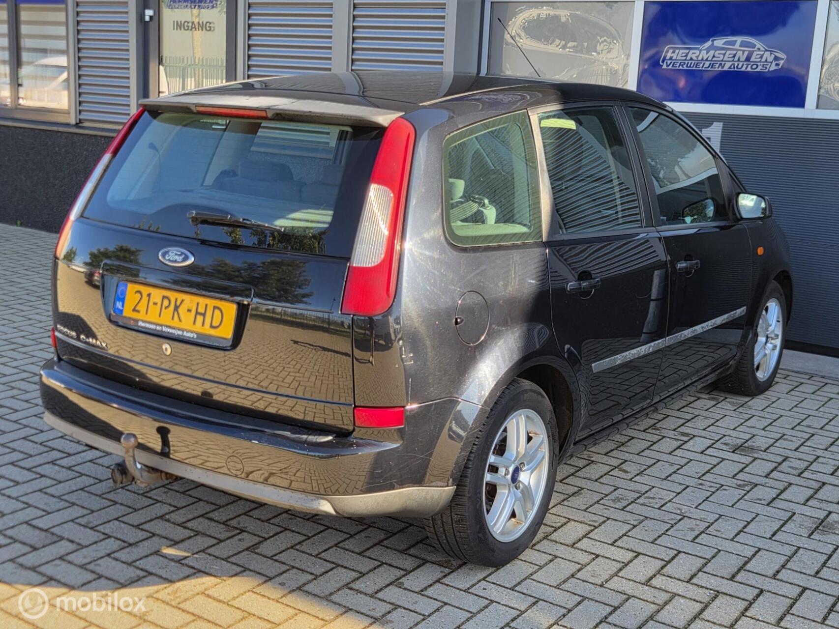 Foto van Ford Focus C-max