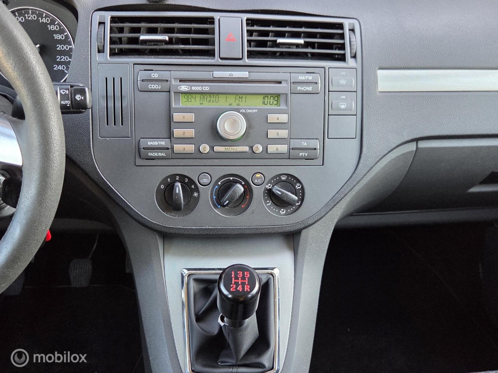 Foto van Ford Focus C-max