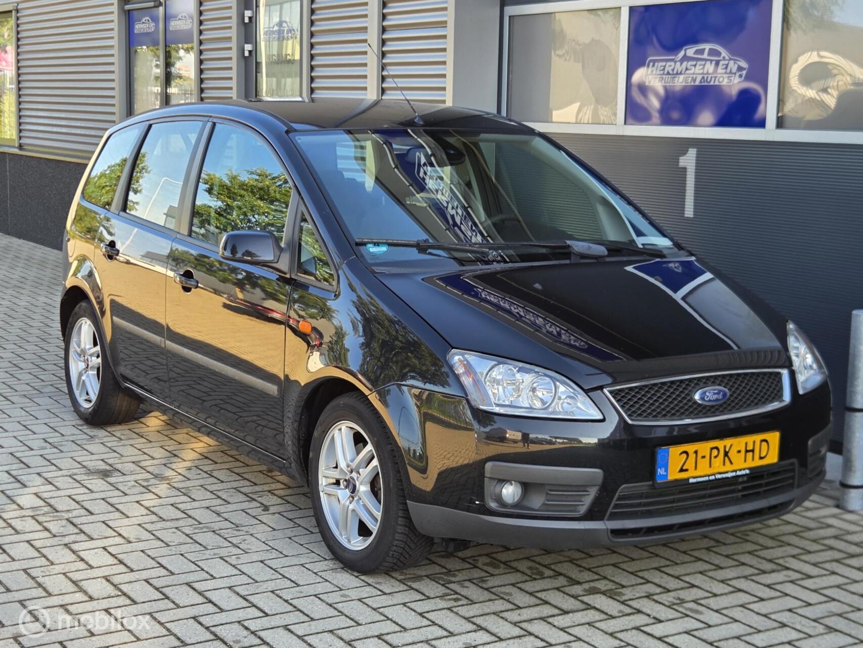 Foto van Ford Focus C-max