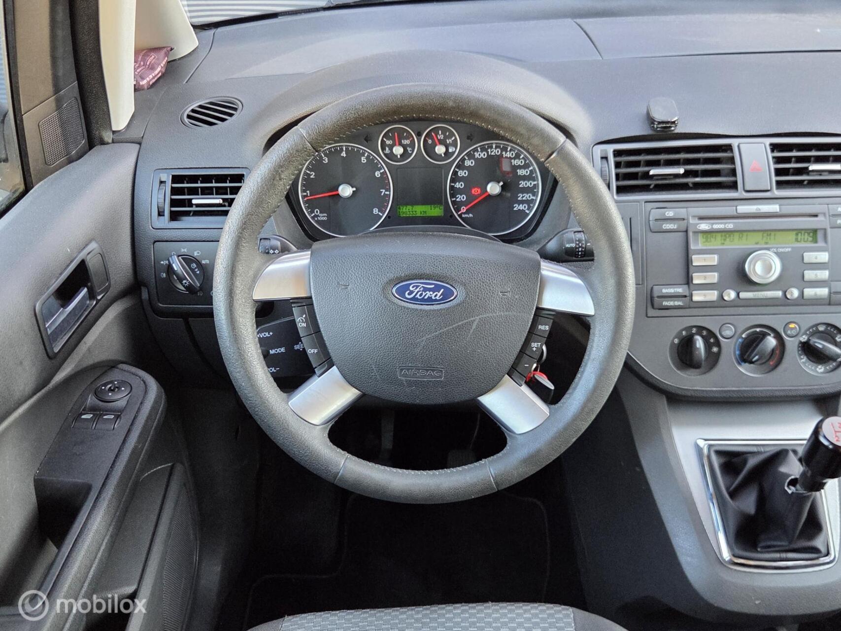 Foto van Ford Focus C-max