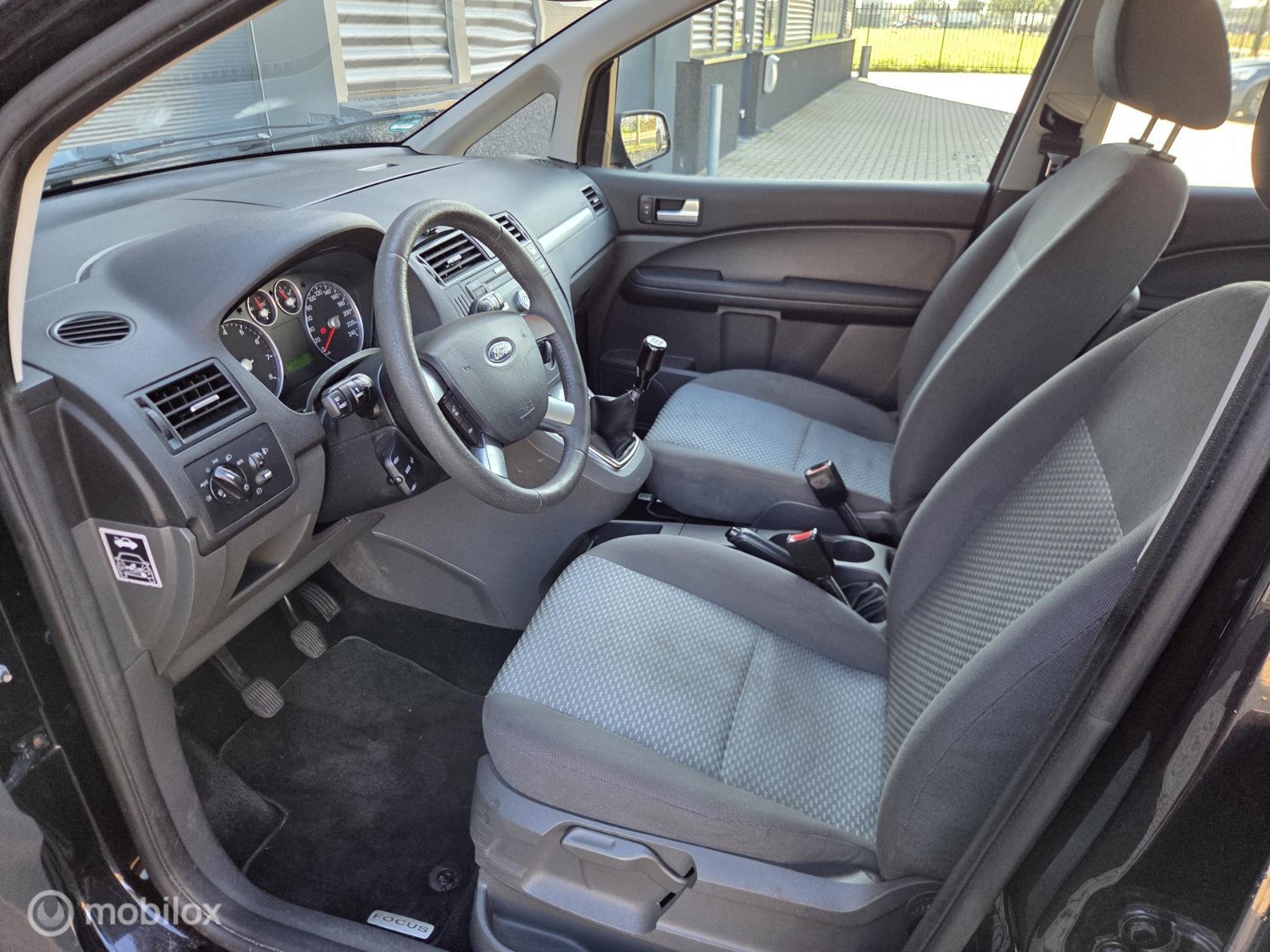 Foto van Ford Focus C-max
