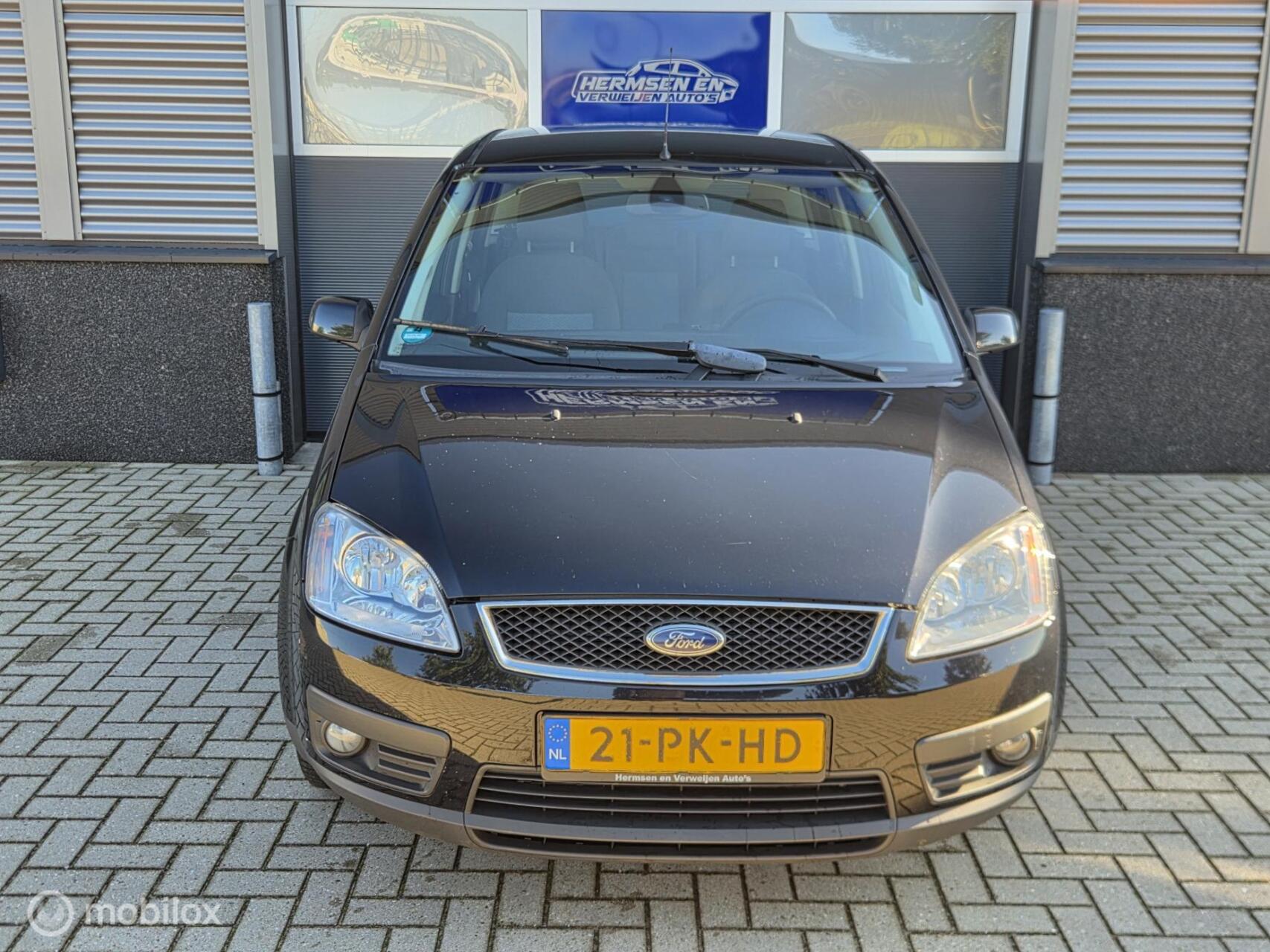 Foto van Ford Focus C-max