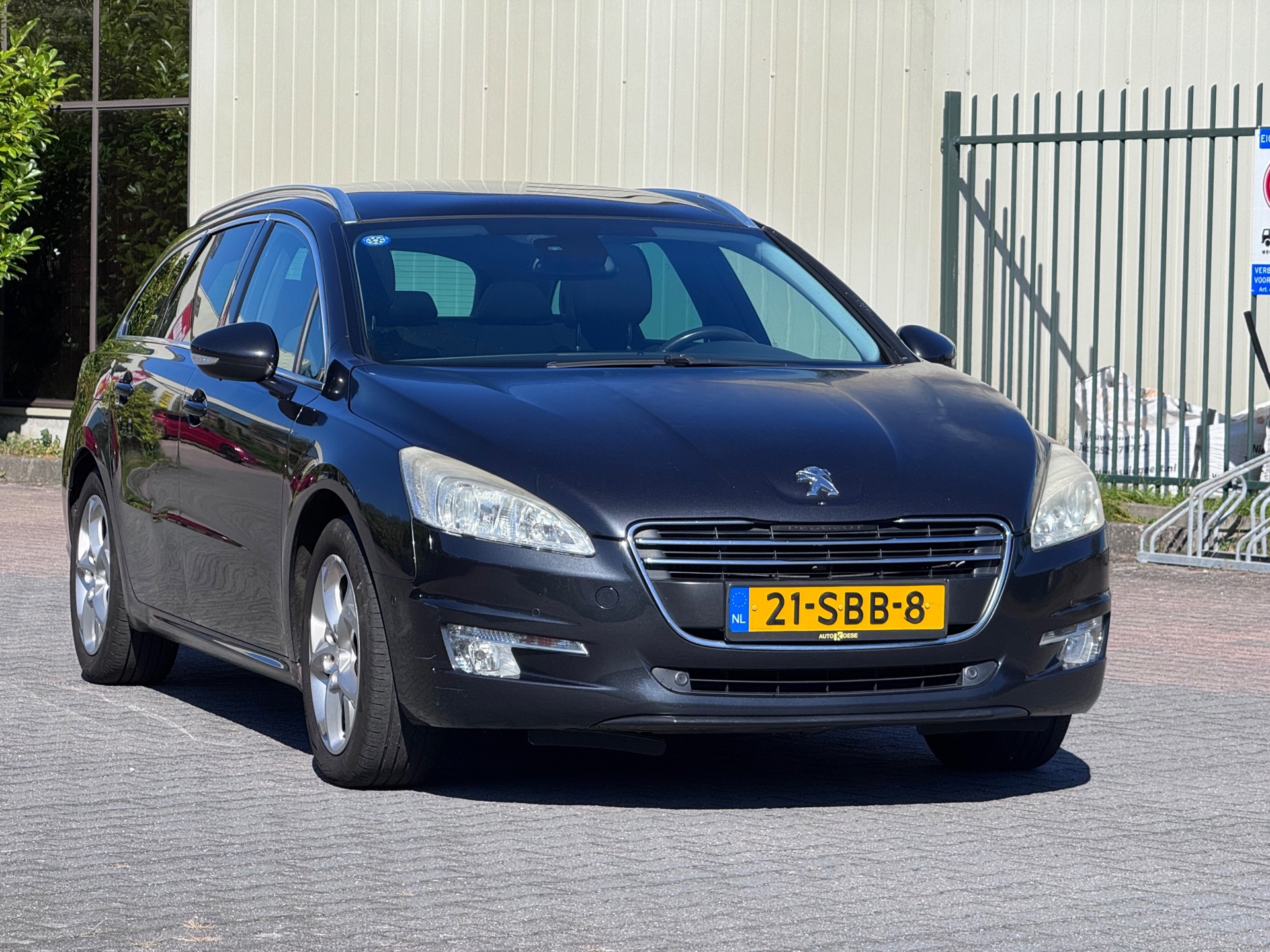 Foto van Peugeot 508