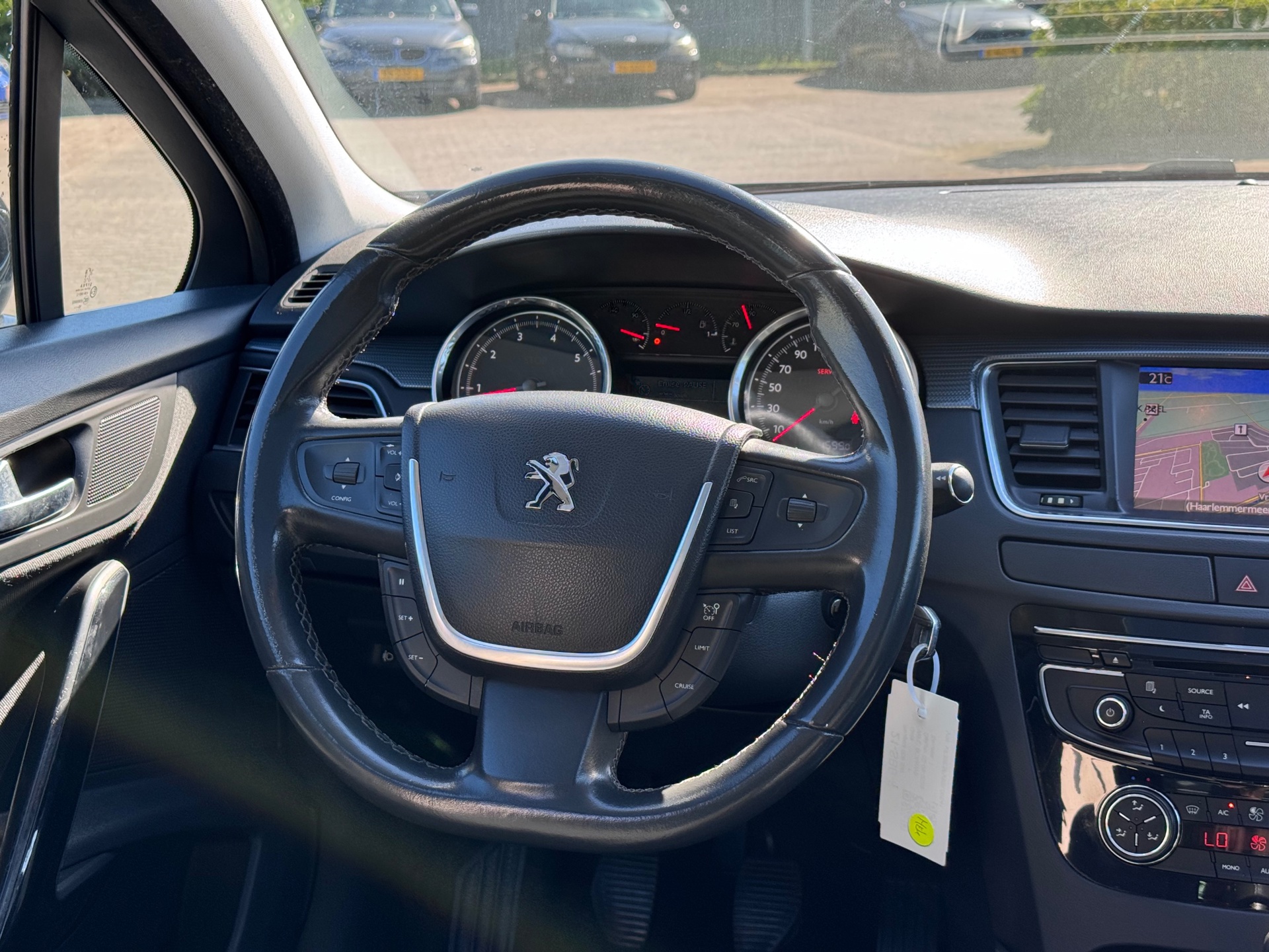 Foto van Peugeot 508