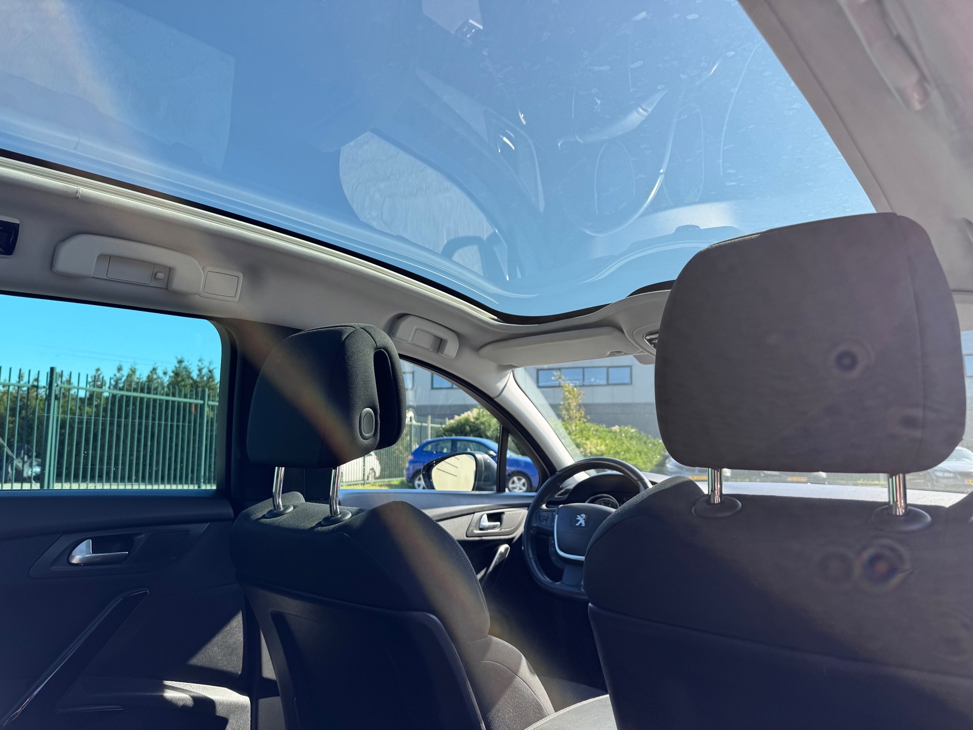 Foto van Peugeot 508