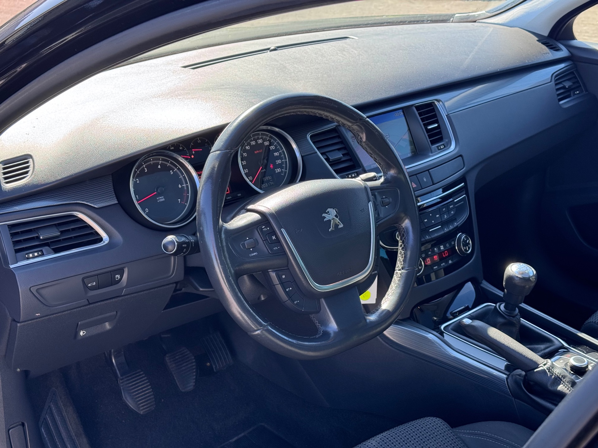 Foto van Peugeot 508
