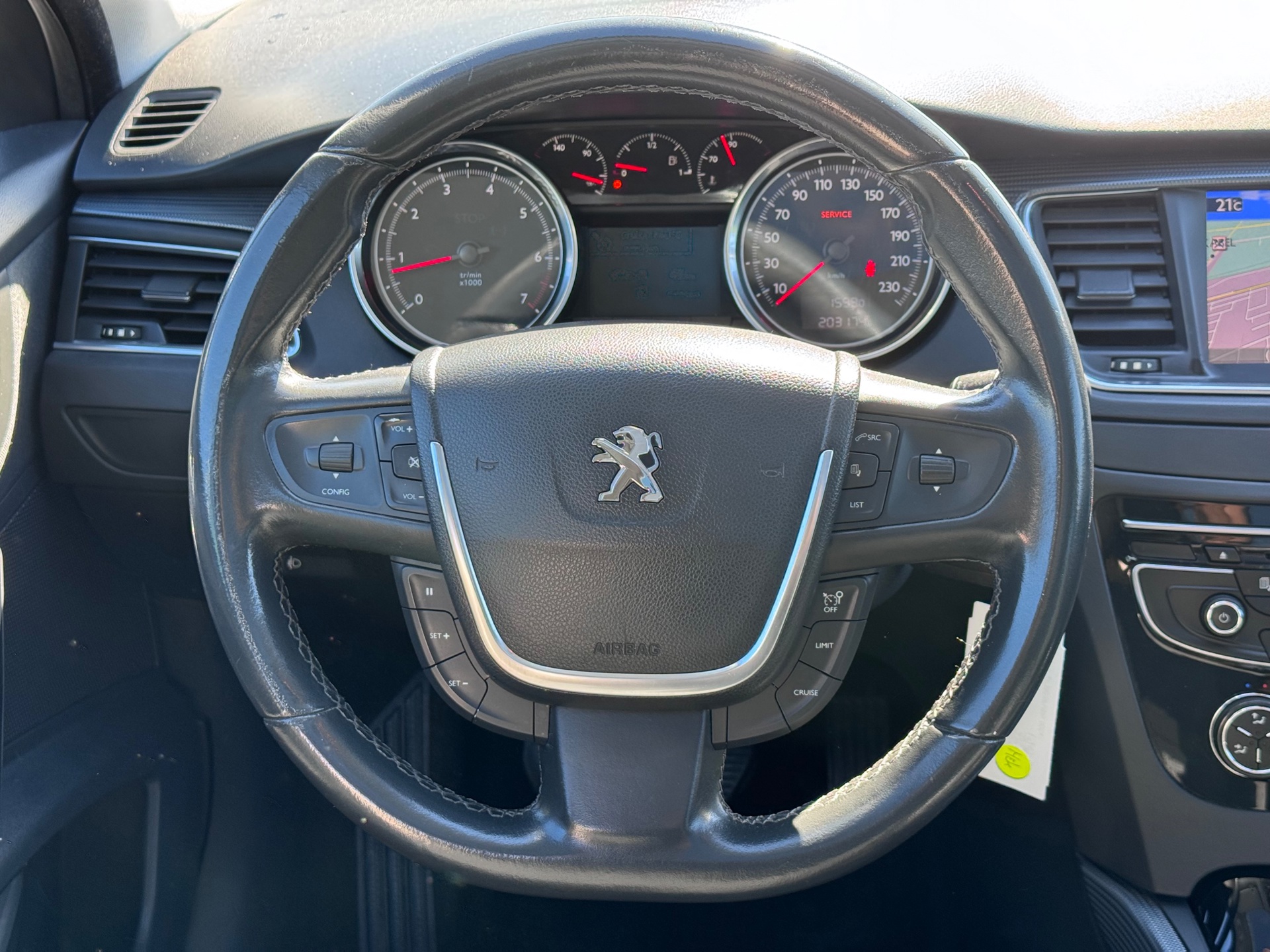 Foto van Peugeot 508