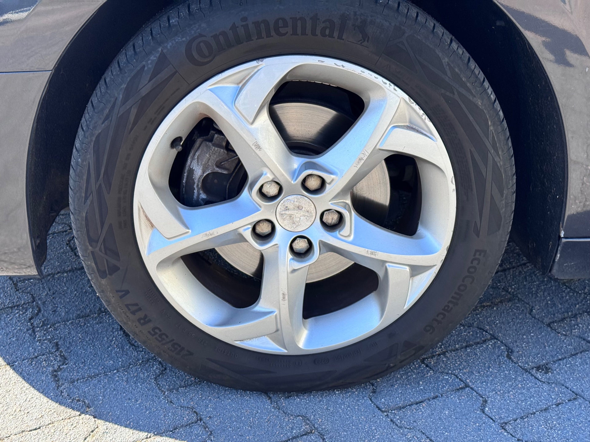 Foto van Peugeot 508