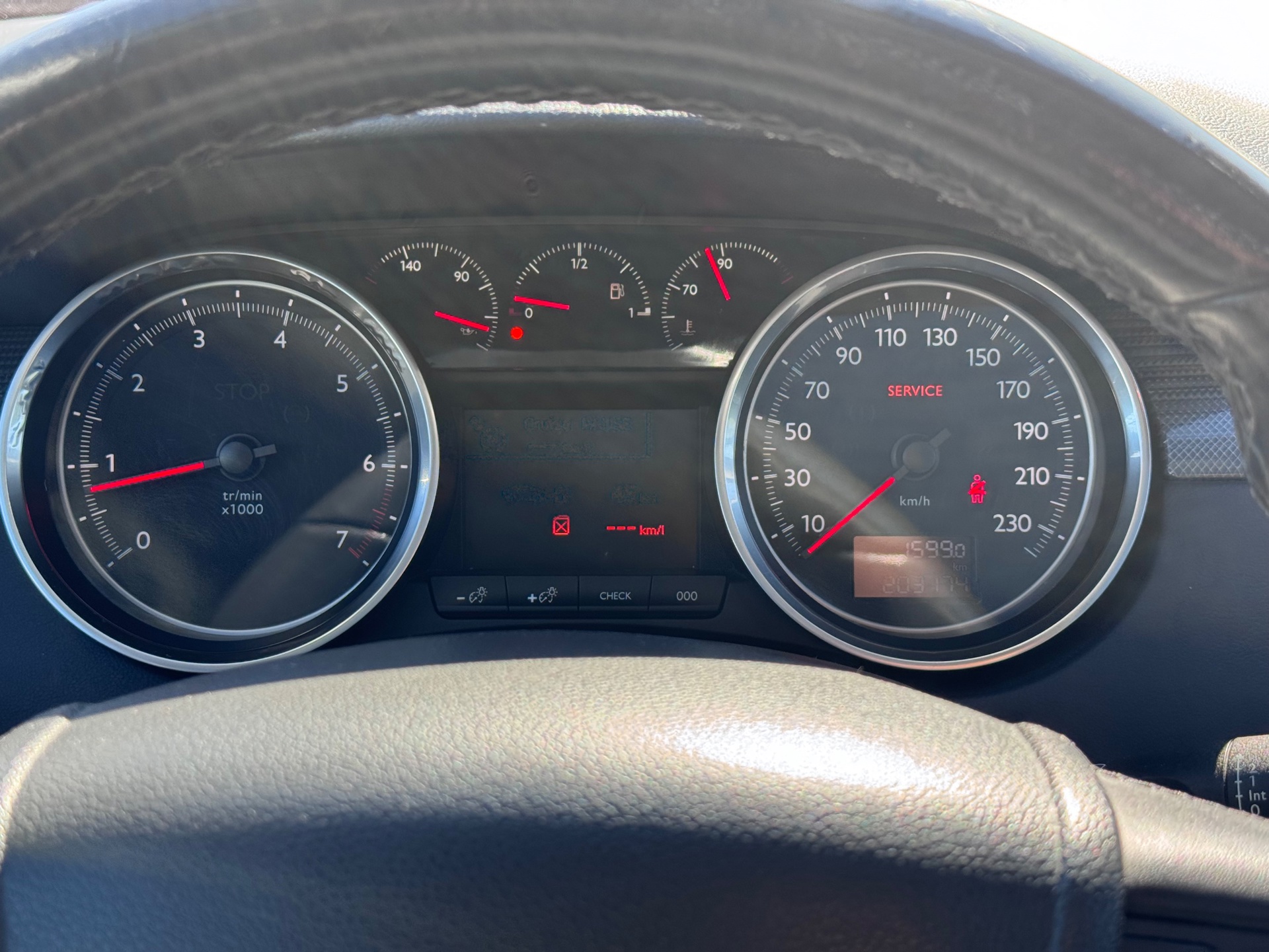 Foto van Peugeot 508