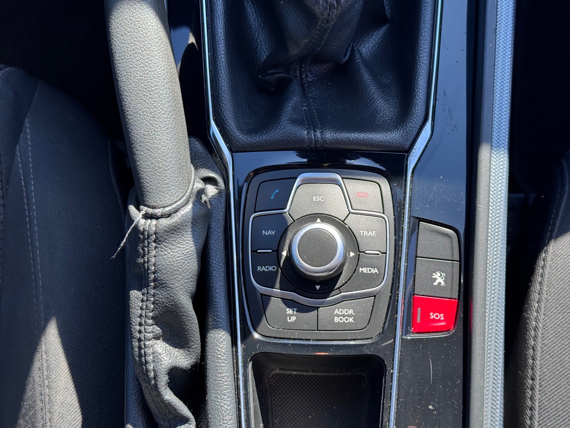 Foto van Peugeot 508