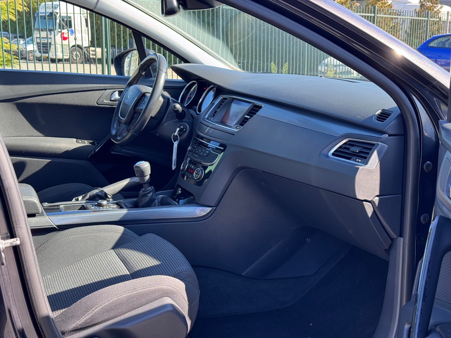 Foto van Peugeot 508