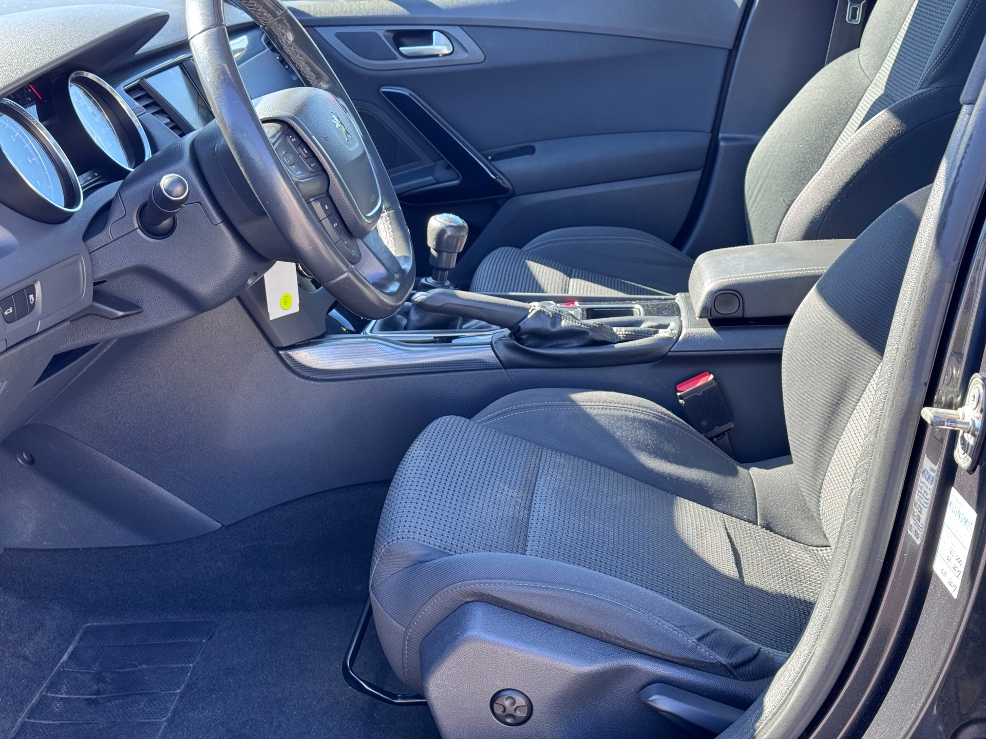 Foto van Peugeot 508