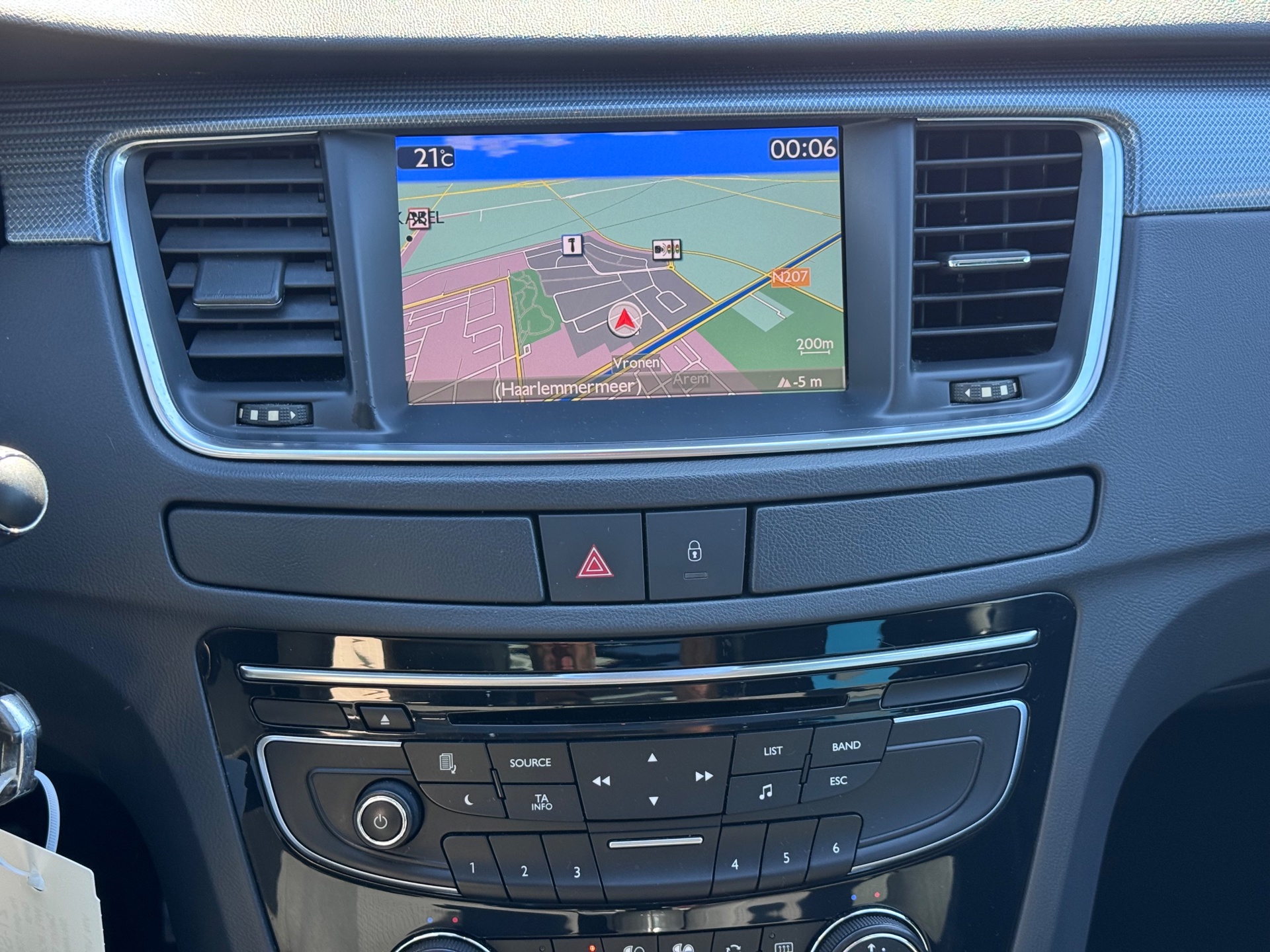 Foto van Peugeot 508