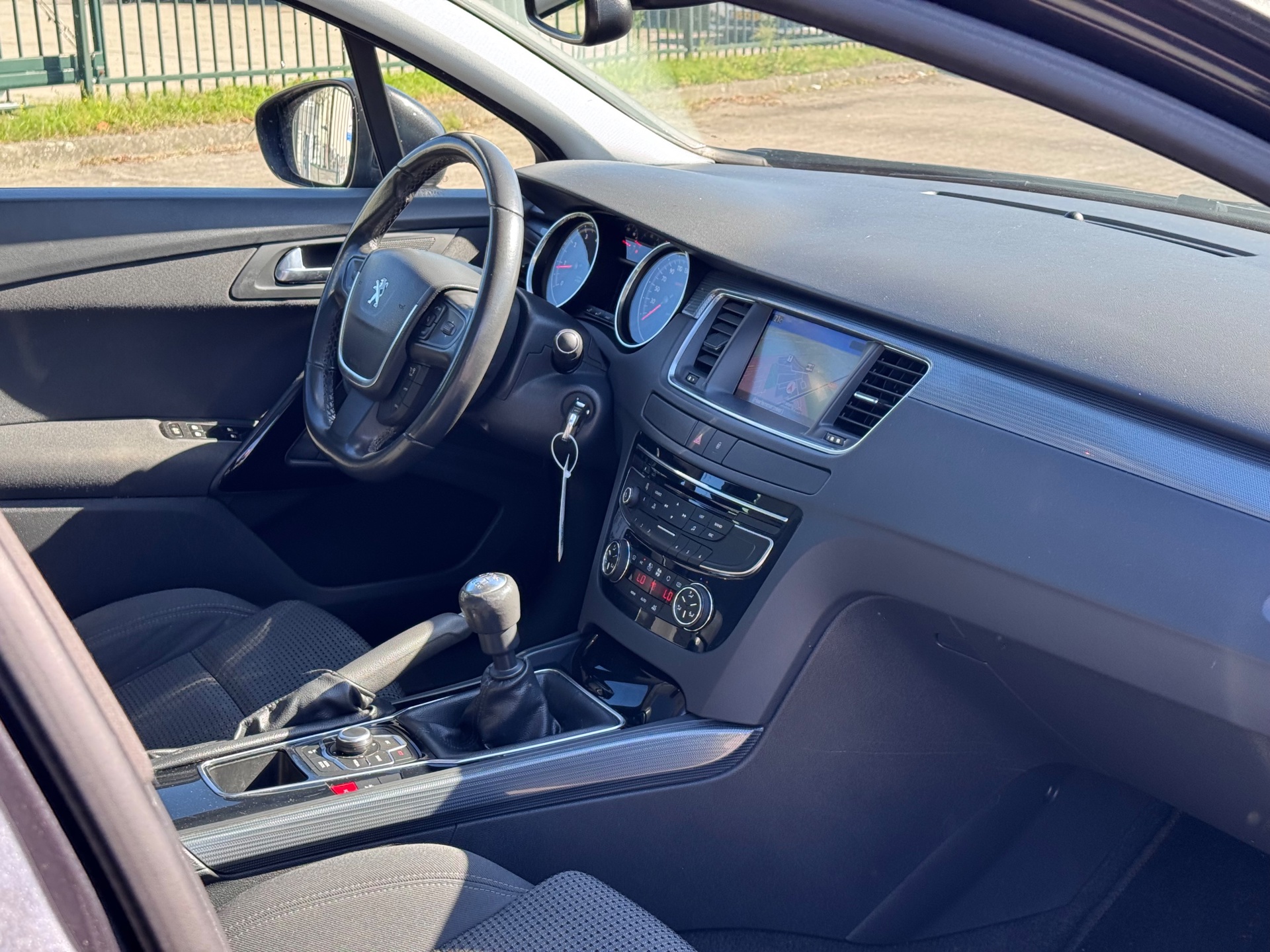Foto van Peugeot 508