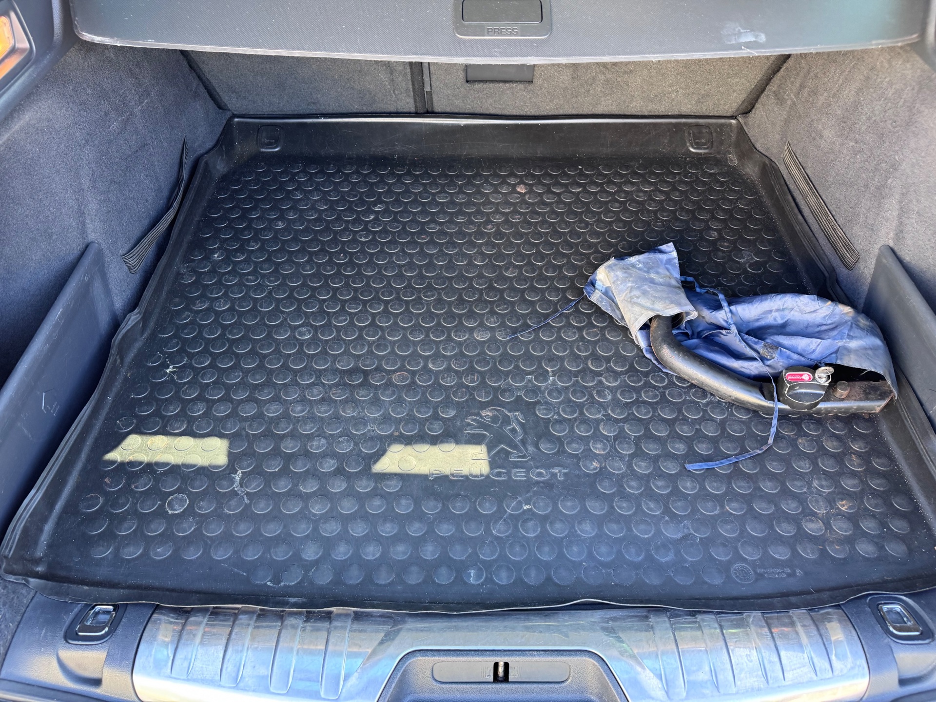 Foto van Peugeot 508