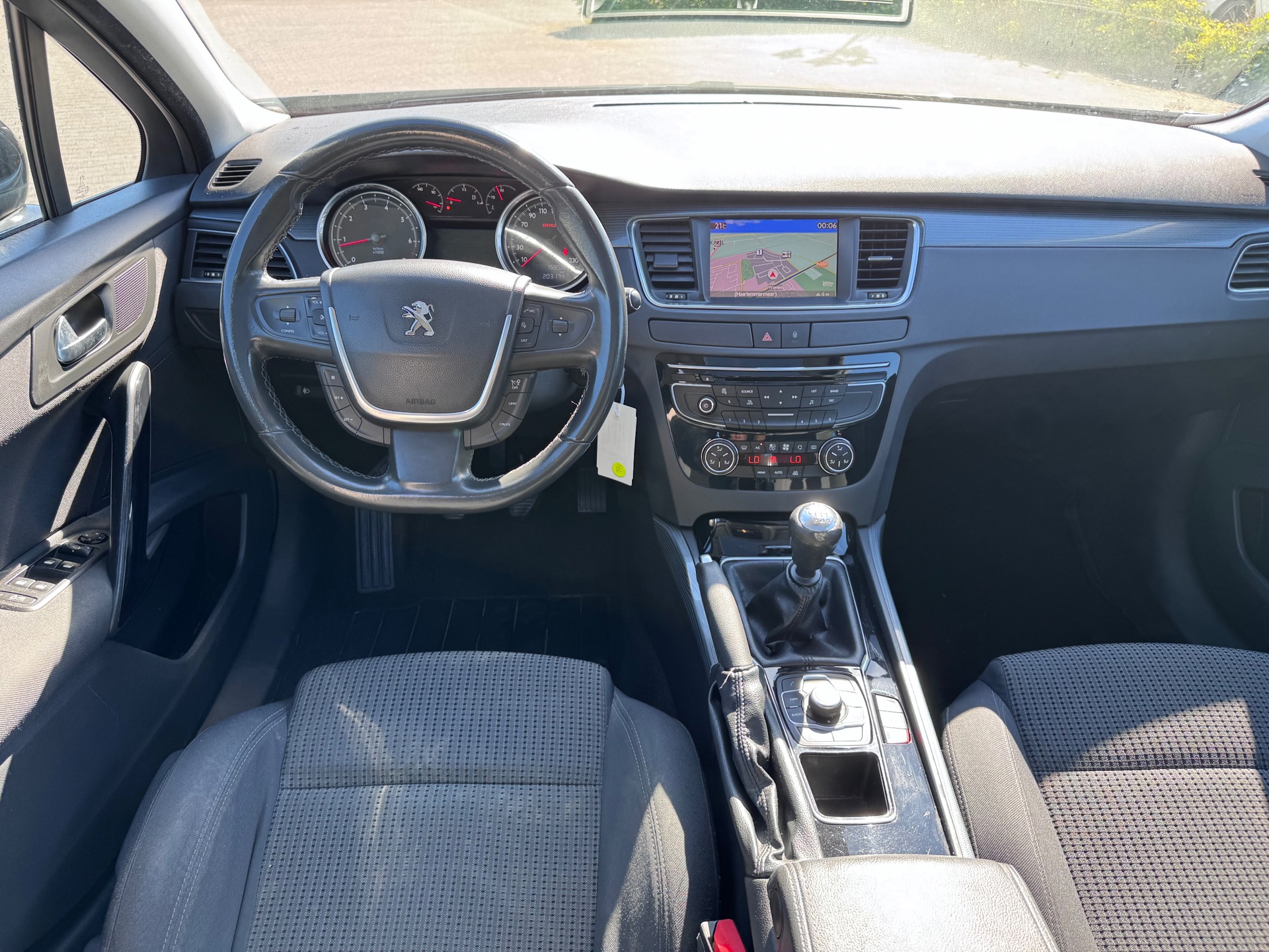 Foto van Peugeot 508