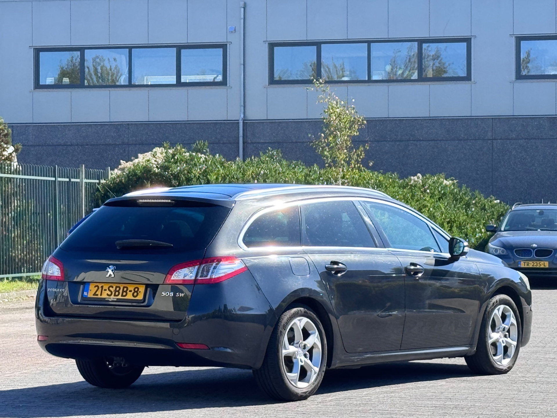 Foto van Peugeot 508