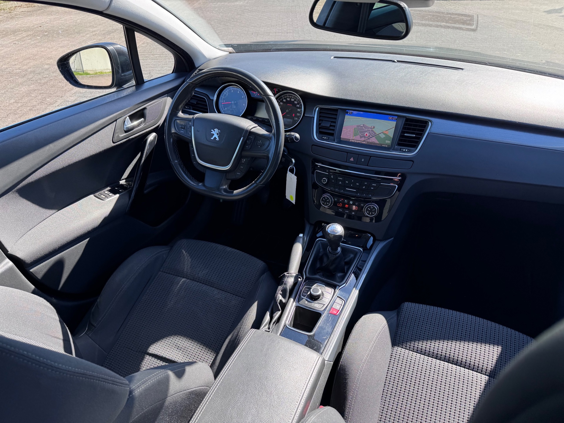 Foto van Peugeot 508
