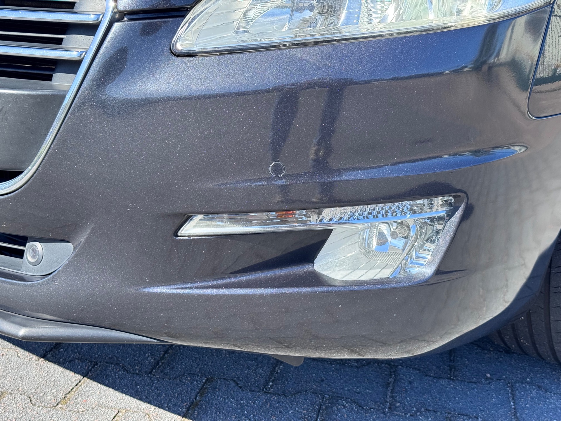 Foto van Peugeot 508