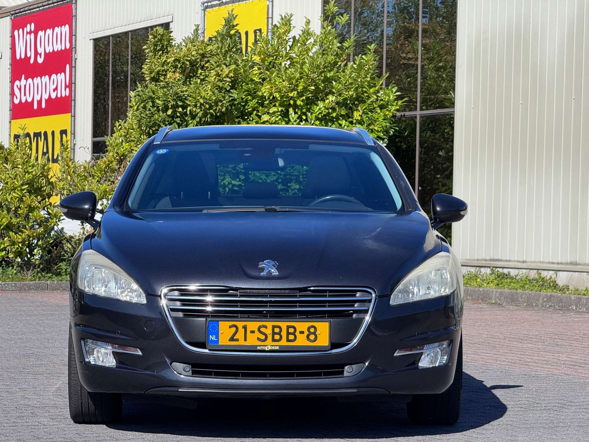 Foto van Peugeot 508