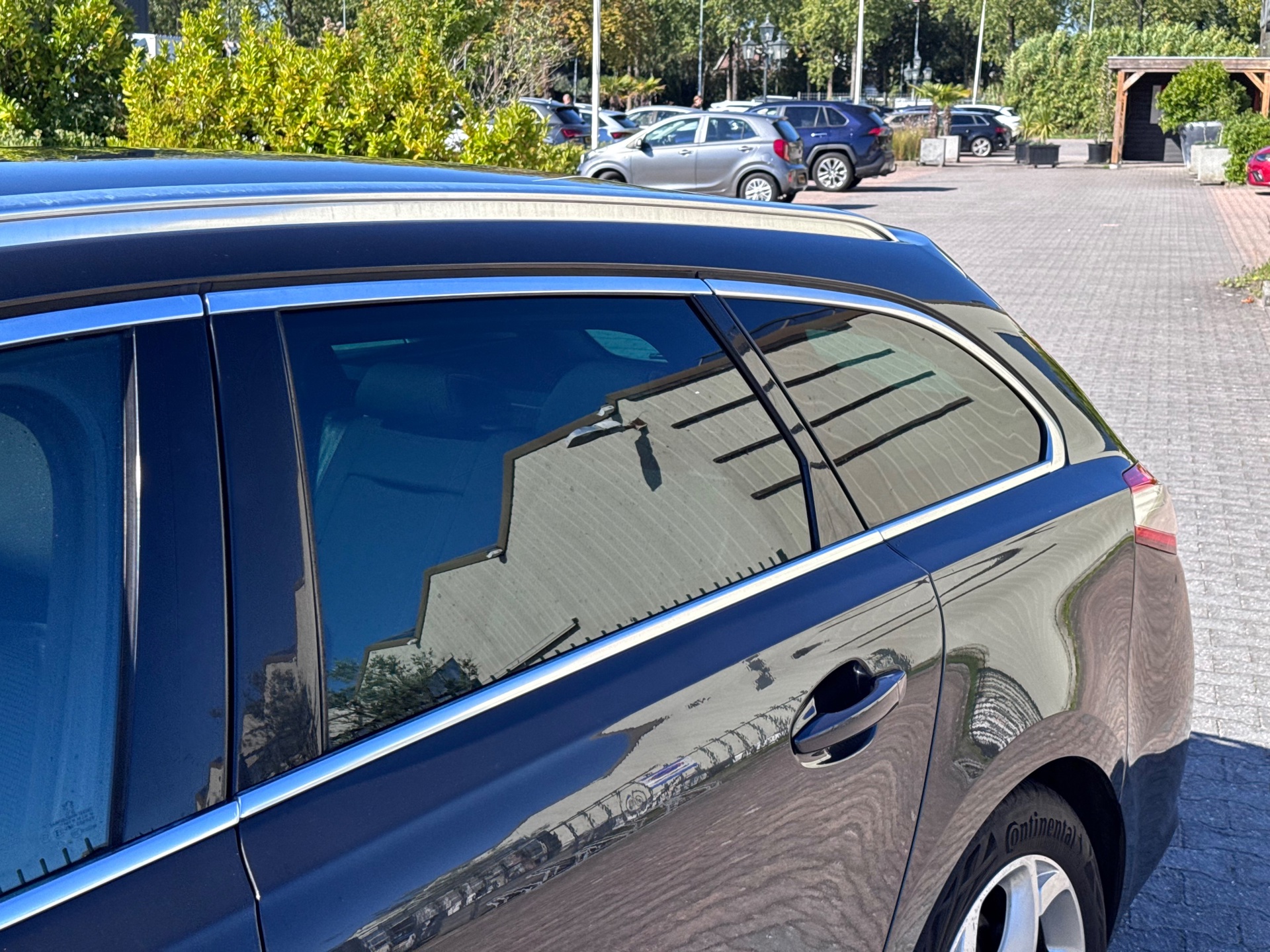 Foto van Peugeot 508