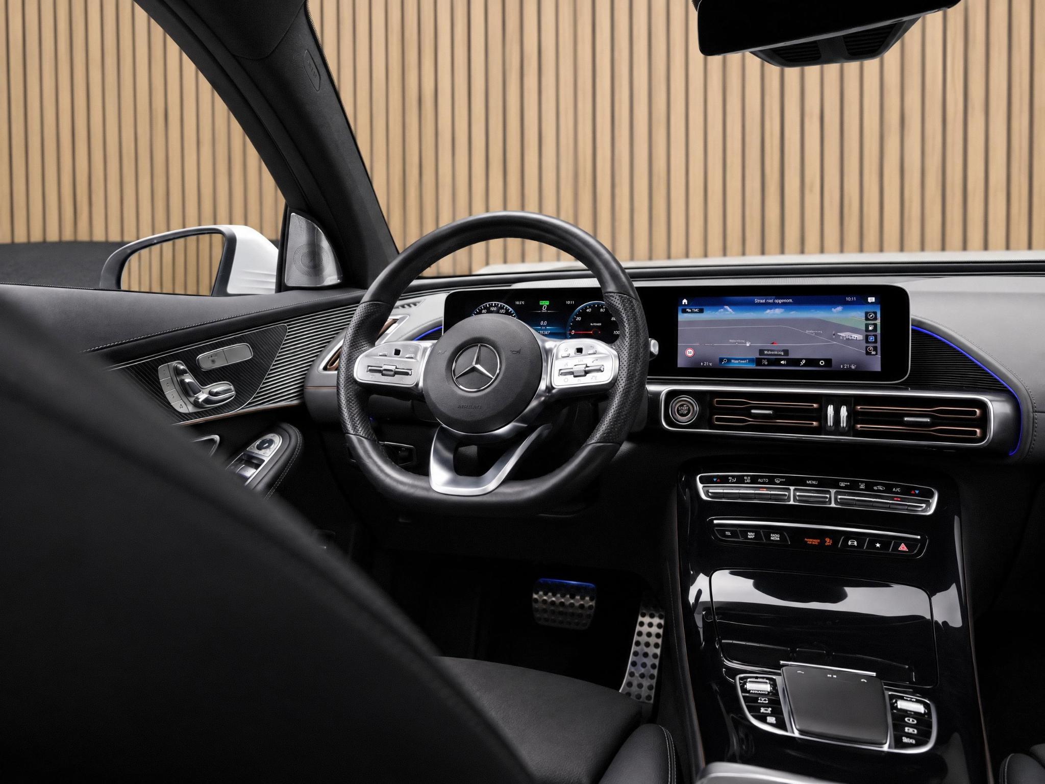 Foto van Mercedes-Benz Eqc 400 4Matic