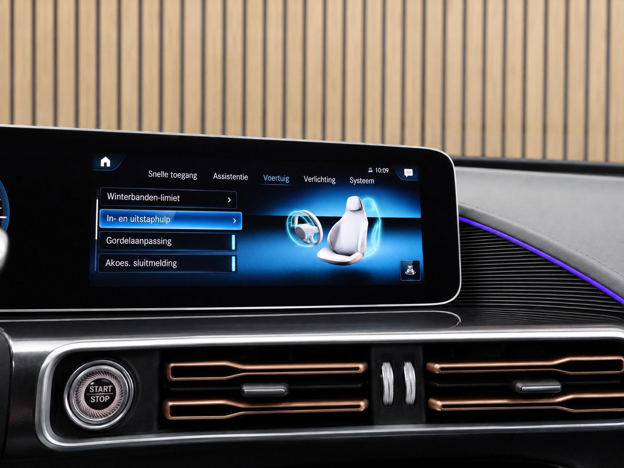 Foto van Mercedes-Benz Eqc 400 4Matic