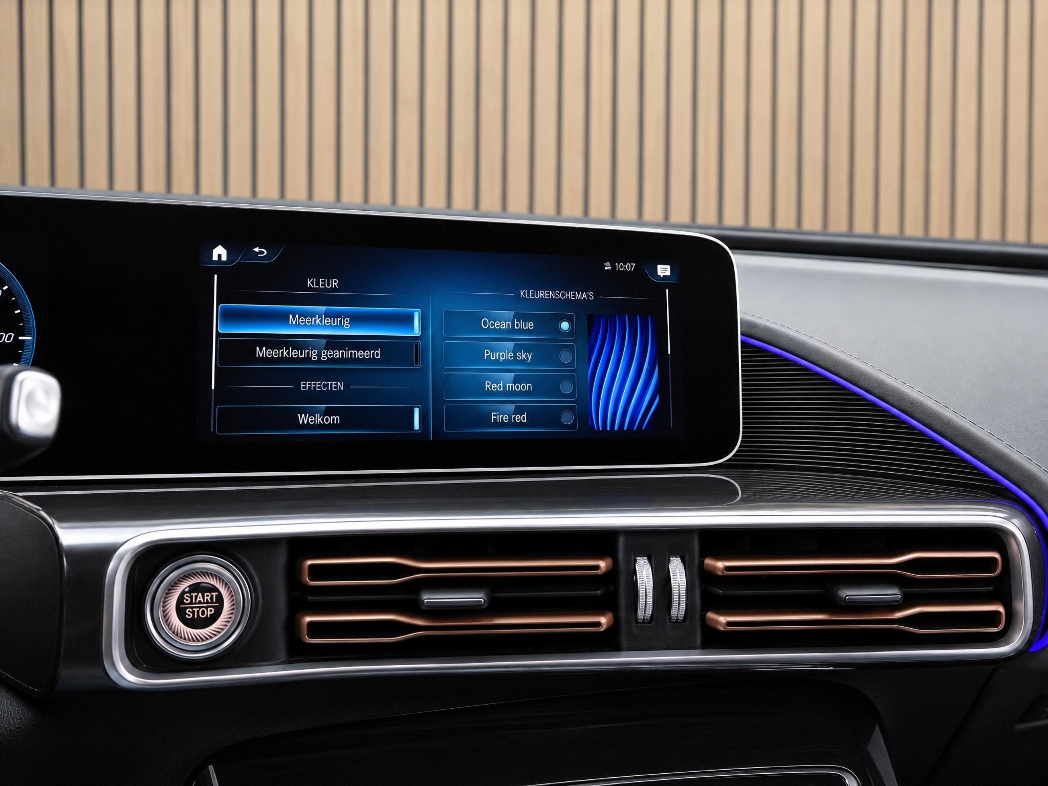 Foto van Mercedes-Benz Eqc 400 4Matic