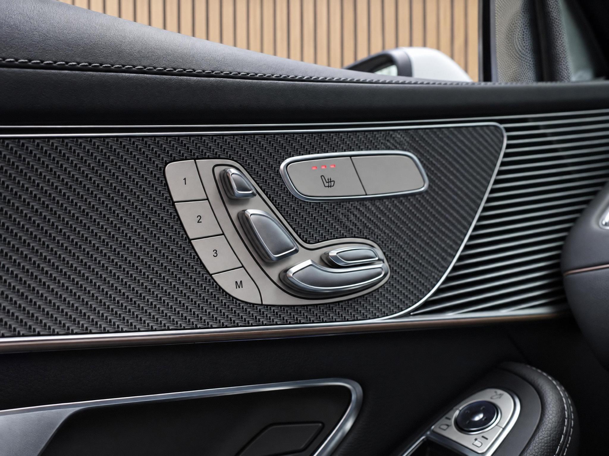 Foto van Mercedes-Benz Eqc 400 4Matic