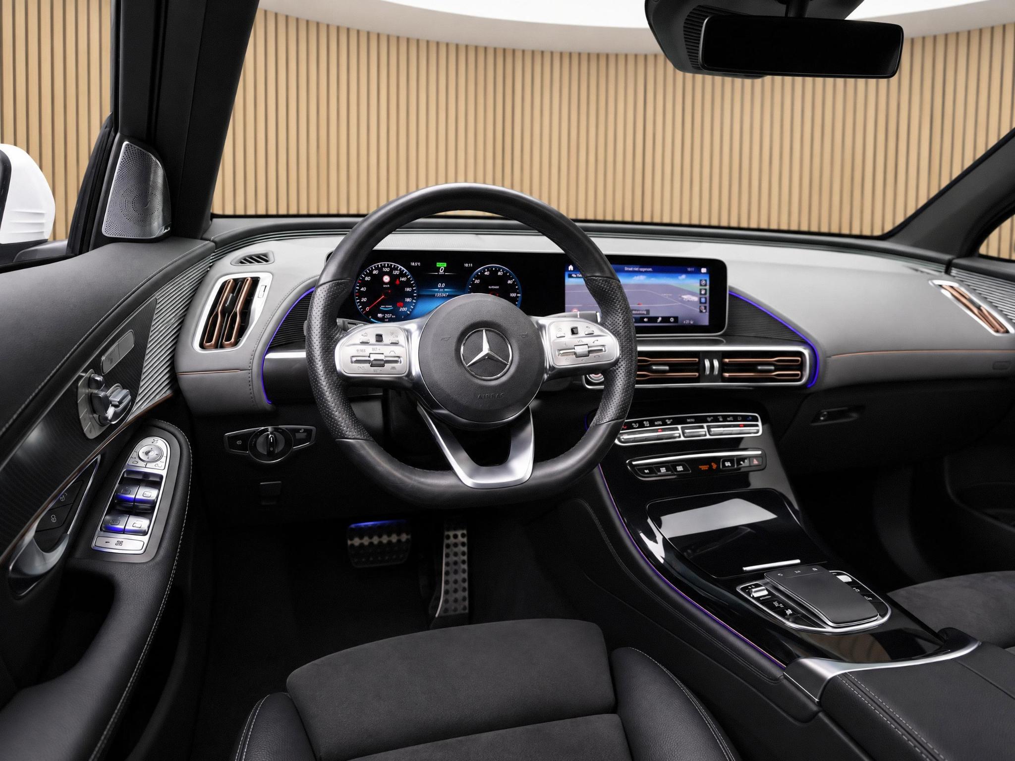 Foto van Mercedes-Benz Eqc 400 4Matic