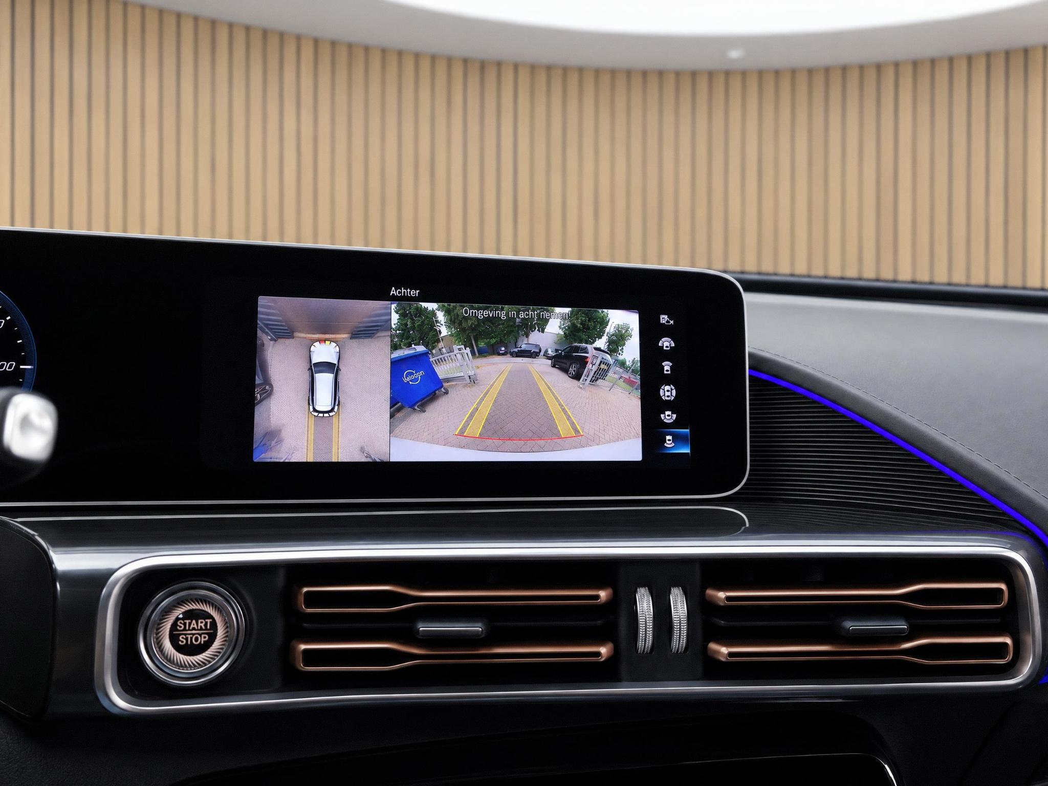 Foto van Mercedes-Benz Eqc 400 4Matic