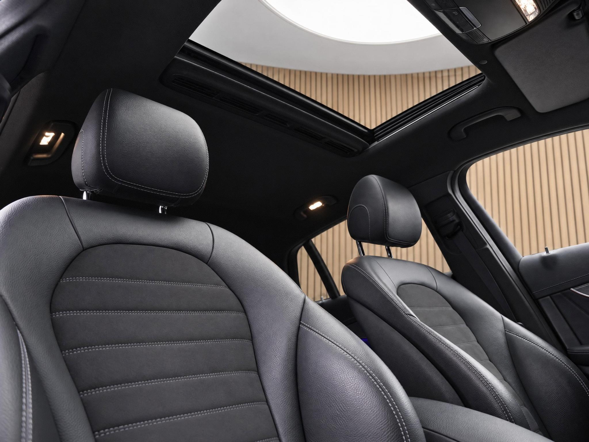 Foto van Mercedes-Benz Eqc 400 4Matic
