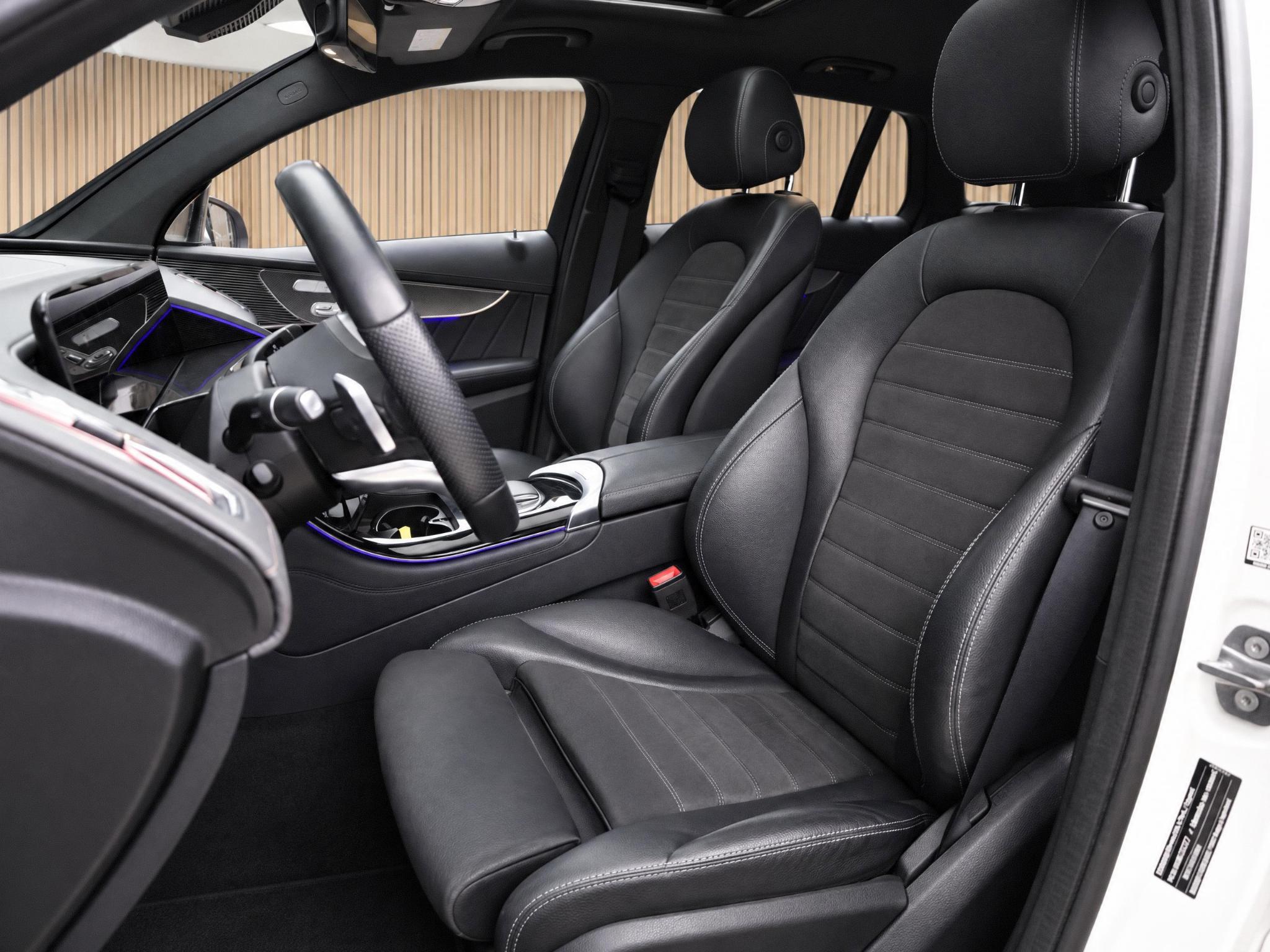 Foto van Mercedes-Benz Eqc 400 4Matic