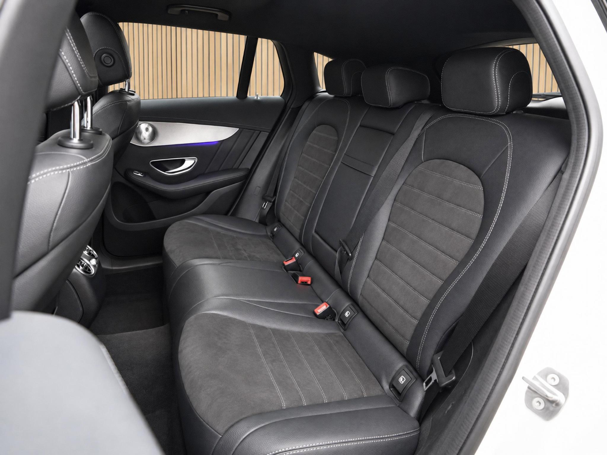 Foto van Mercedes-Benz Eqc 400 4Matic