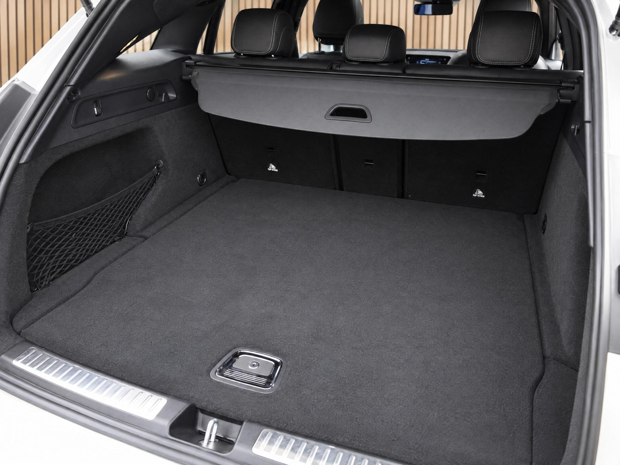 Foto van Mercedes-Benz Eqc 400 4Matic
