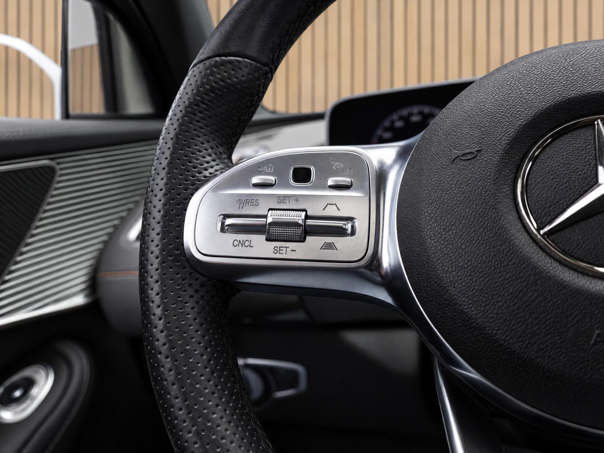 Foto van Mercedes-Benz Eqc 400 4Matic