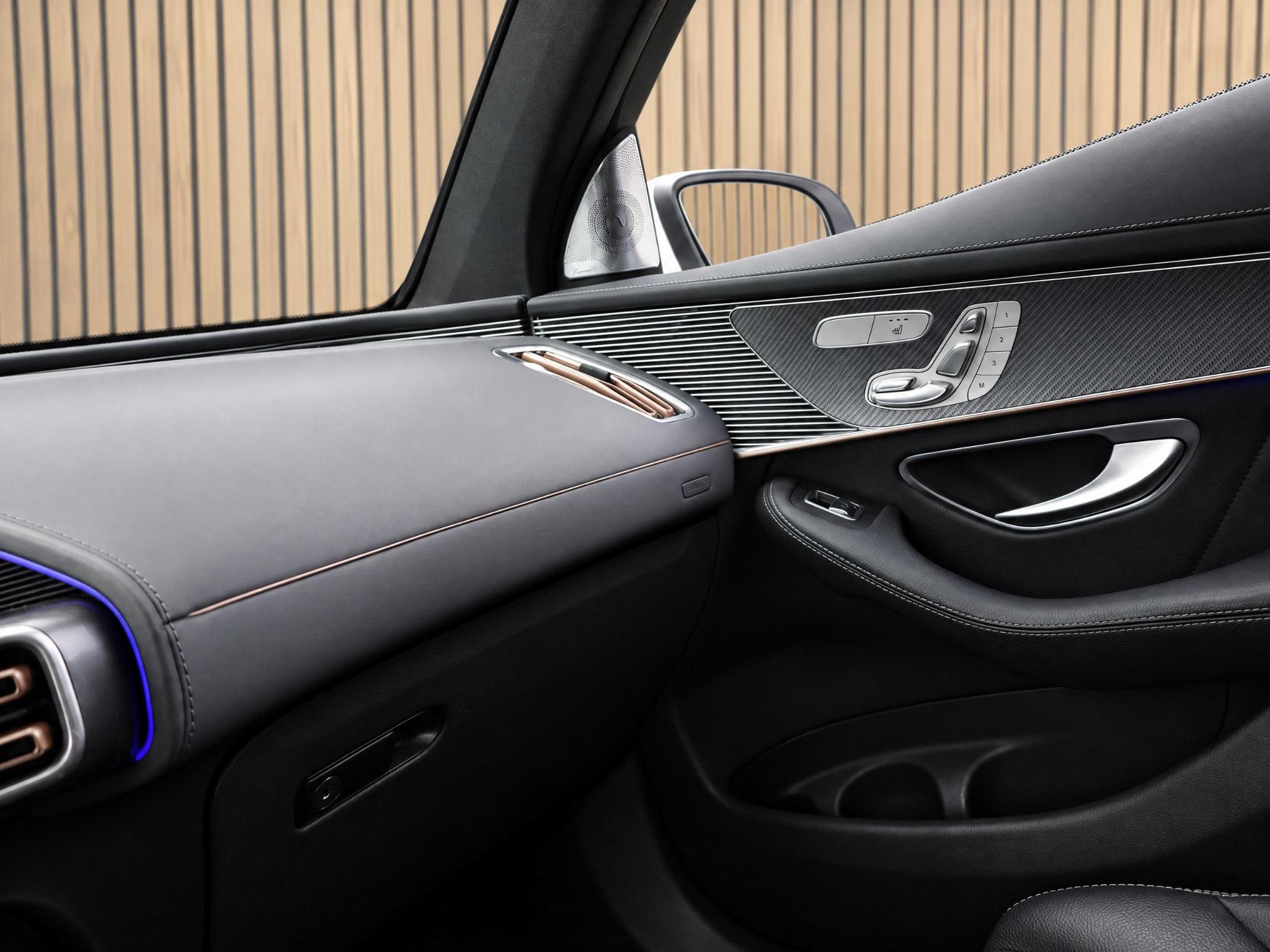 Foto van Mercedes-Benz Eqc 400 4Matic