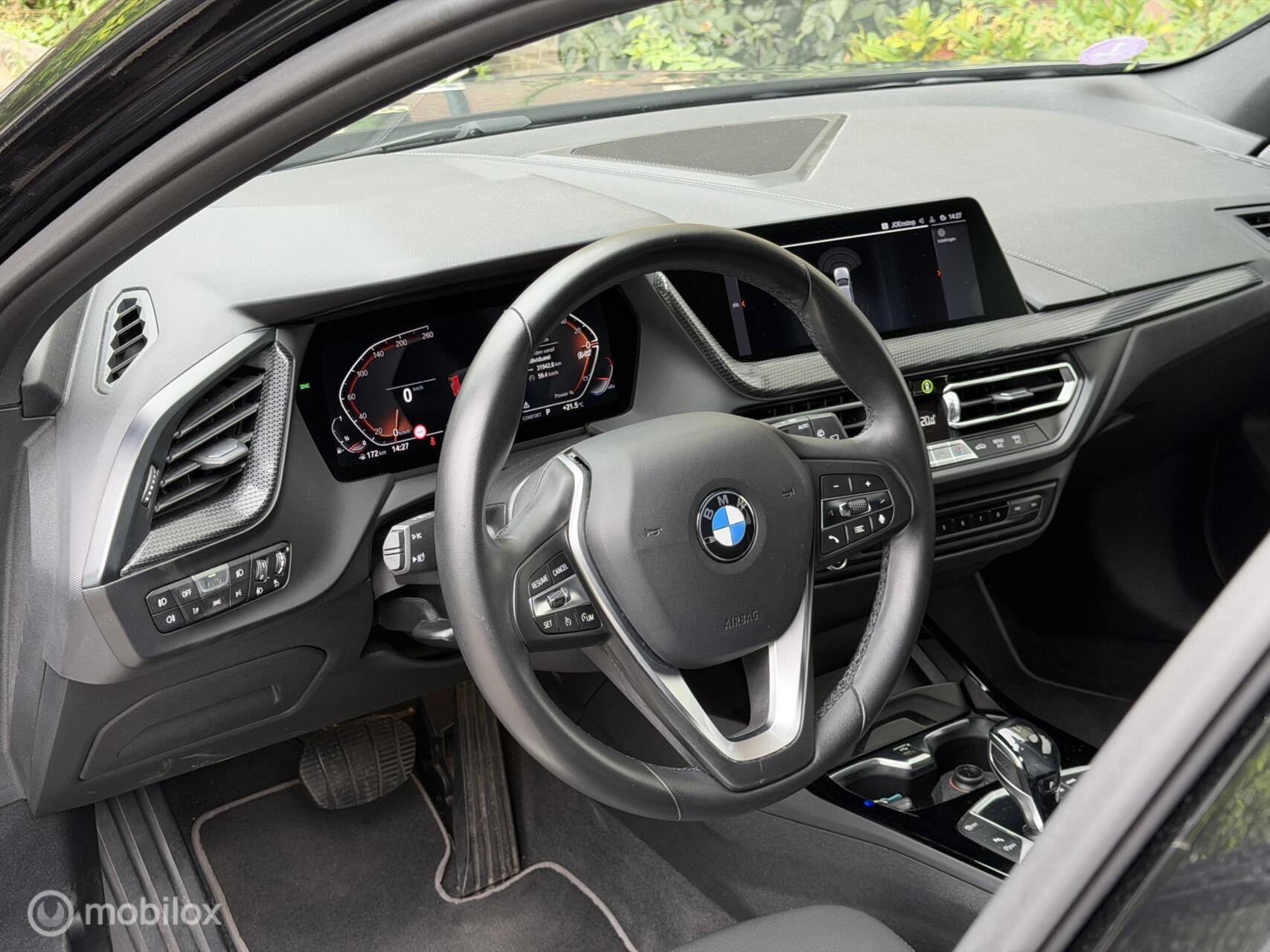 Foto van BMW 116i