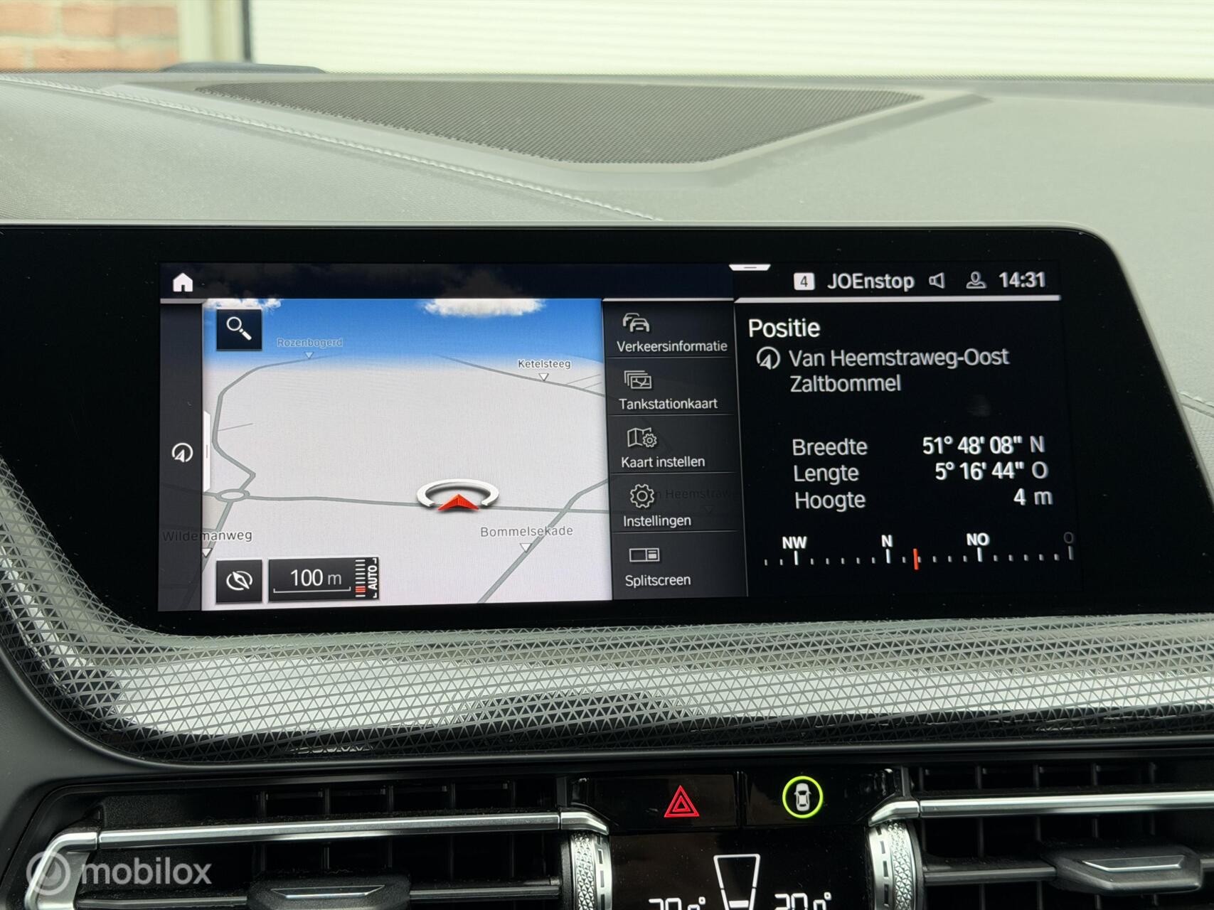 Foto van BMW 116i