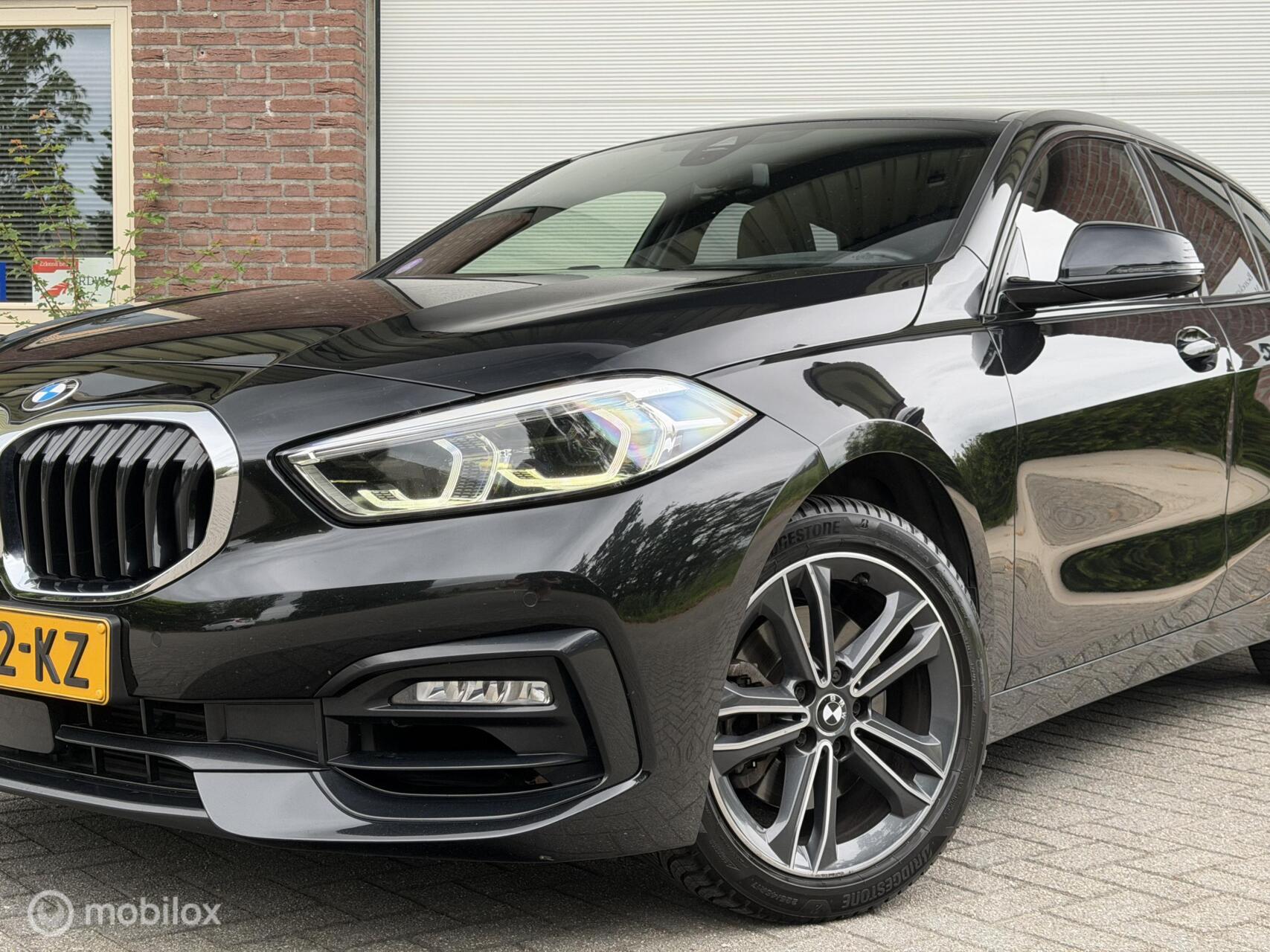 Foto van BMW 116i