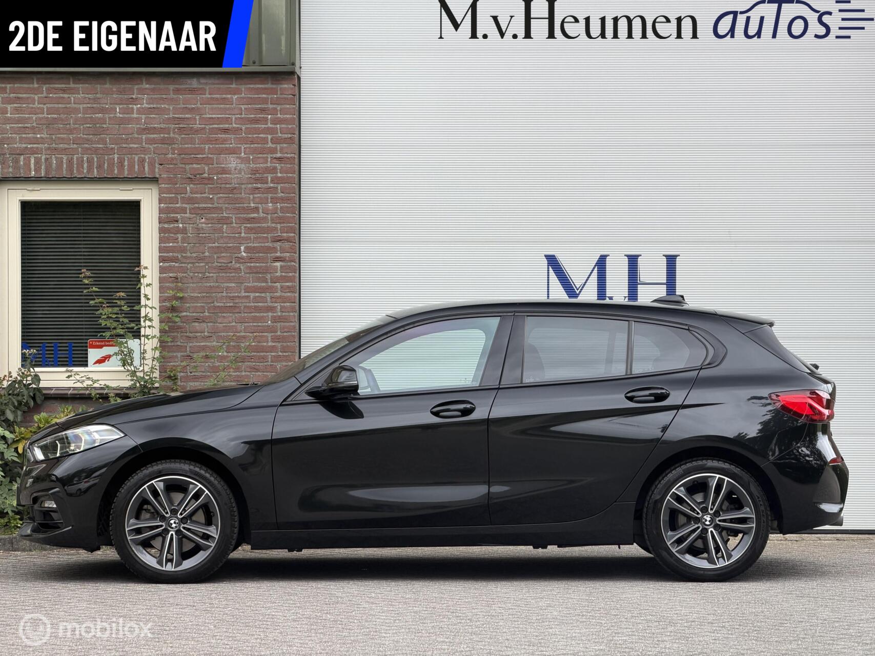 Foto van BMW 116i
