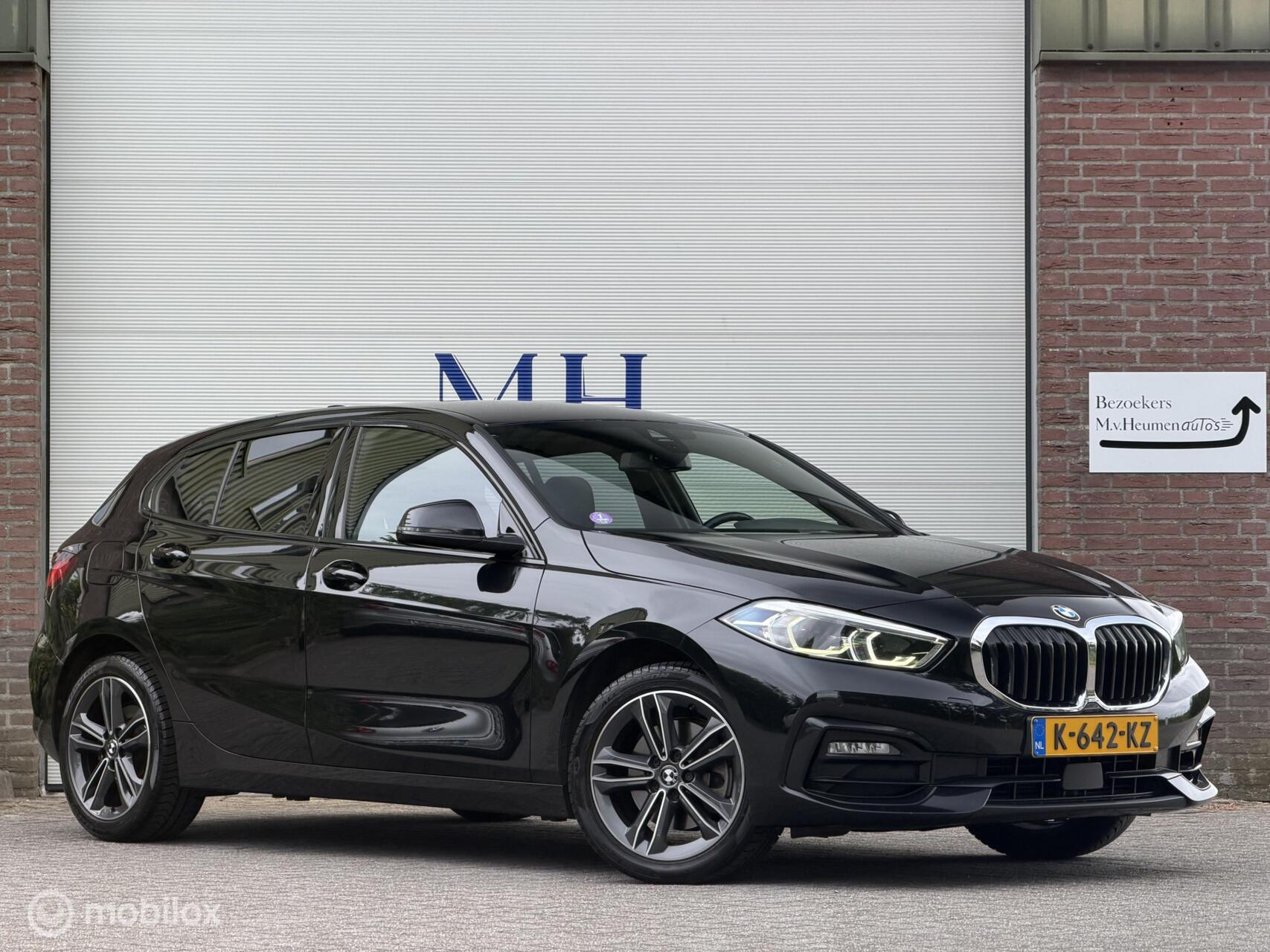 Foto van BMW 116i
