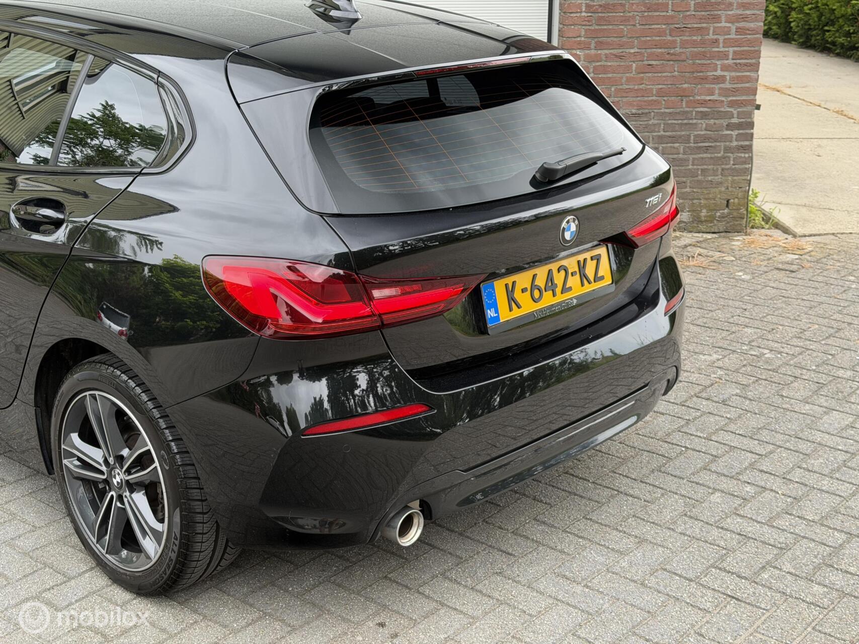 Foto van BMW 116i