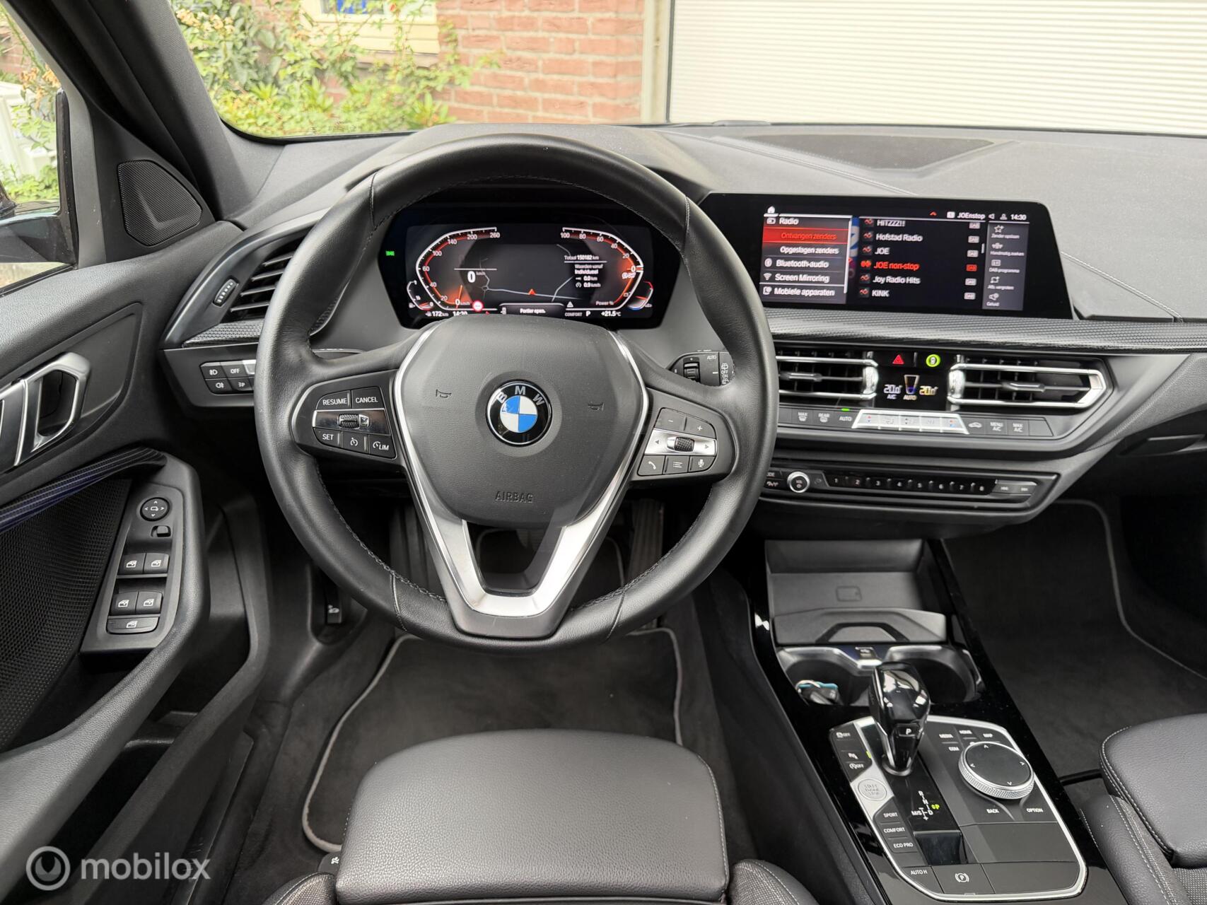 Foto van BMW 116i