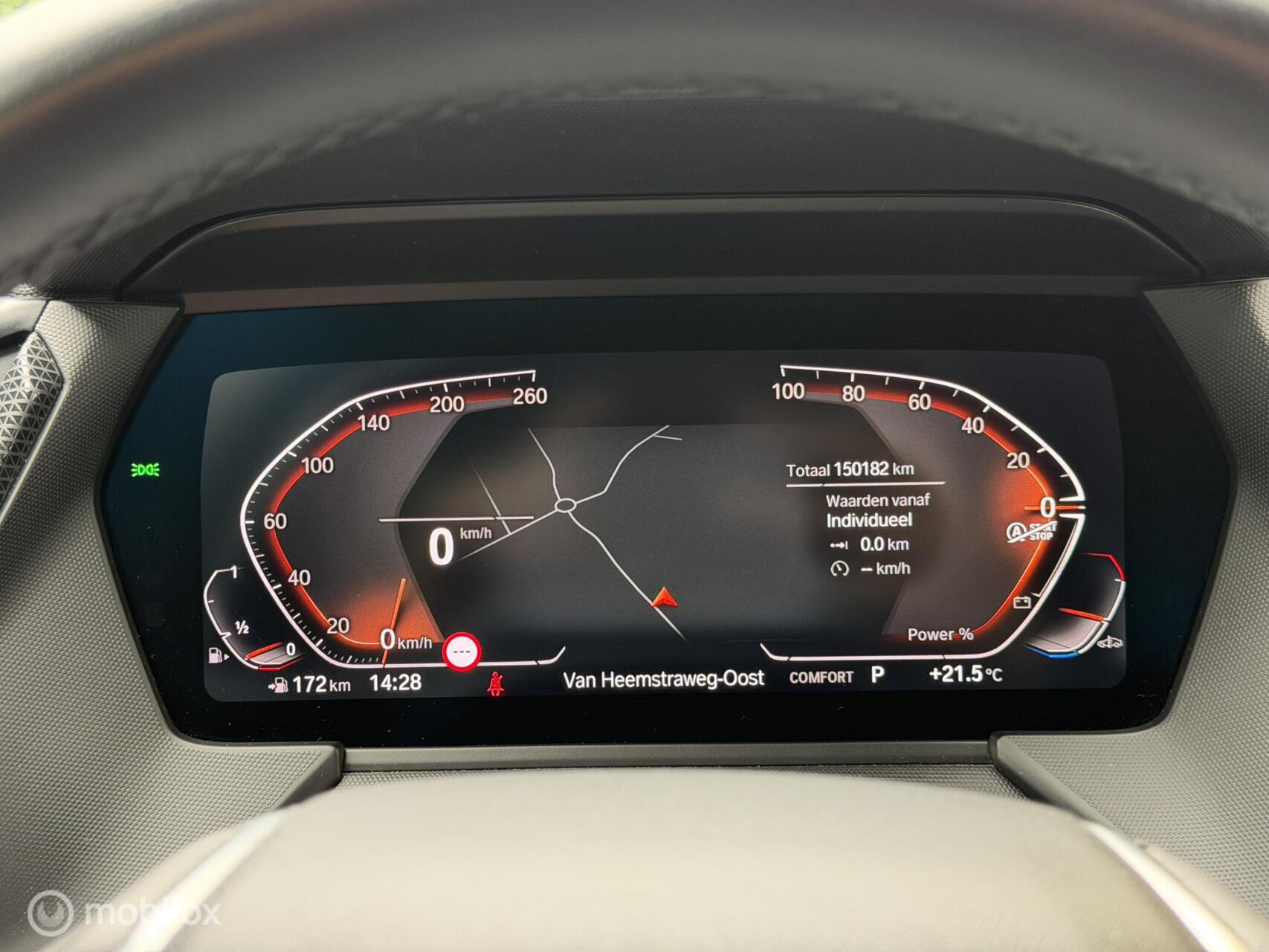 Foto van BMW 116i
