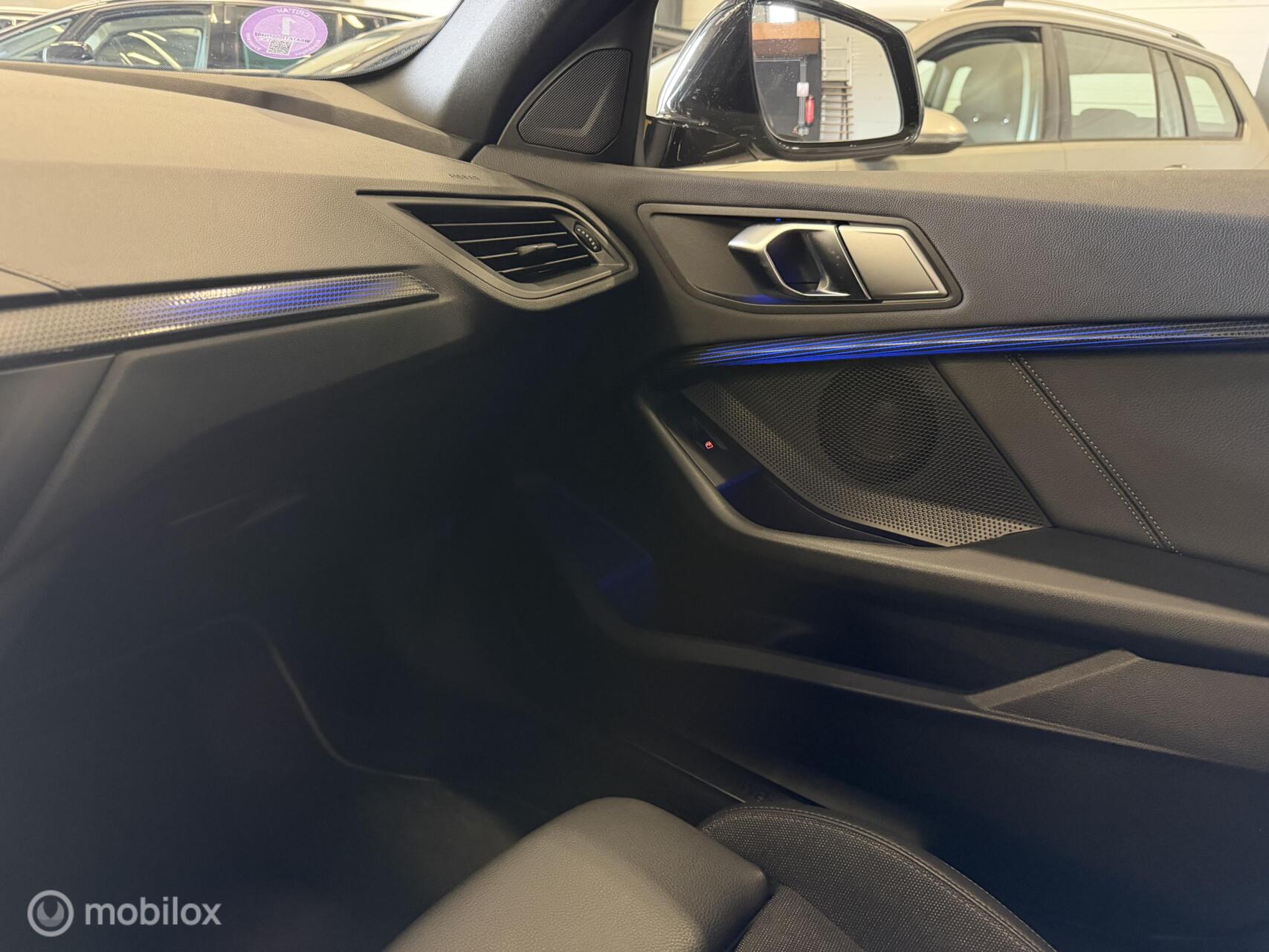 Foto van BMW 116i