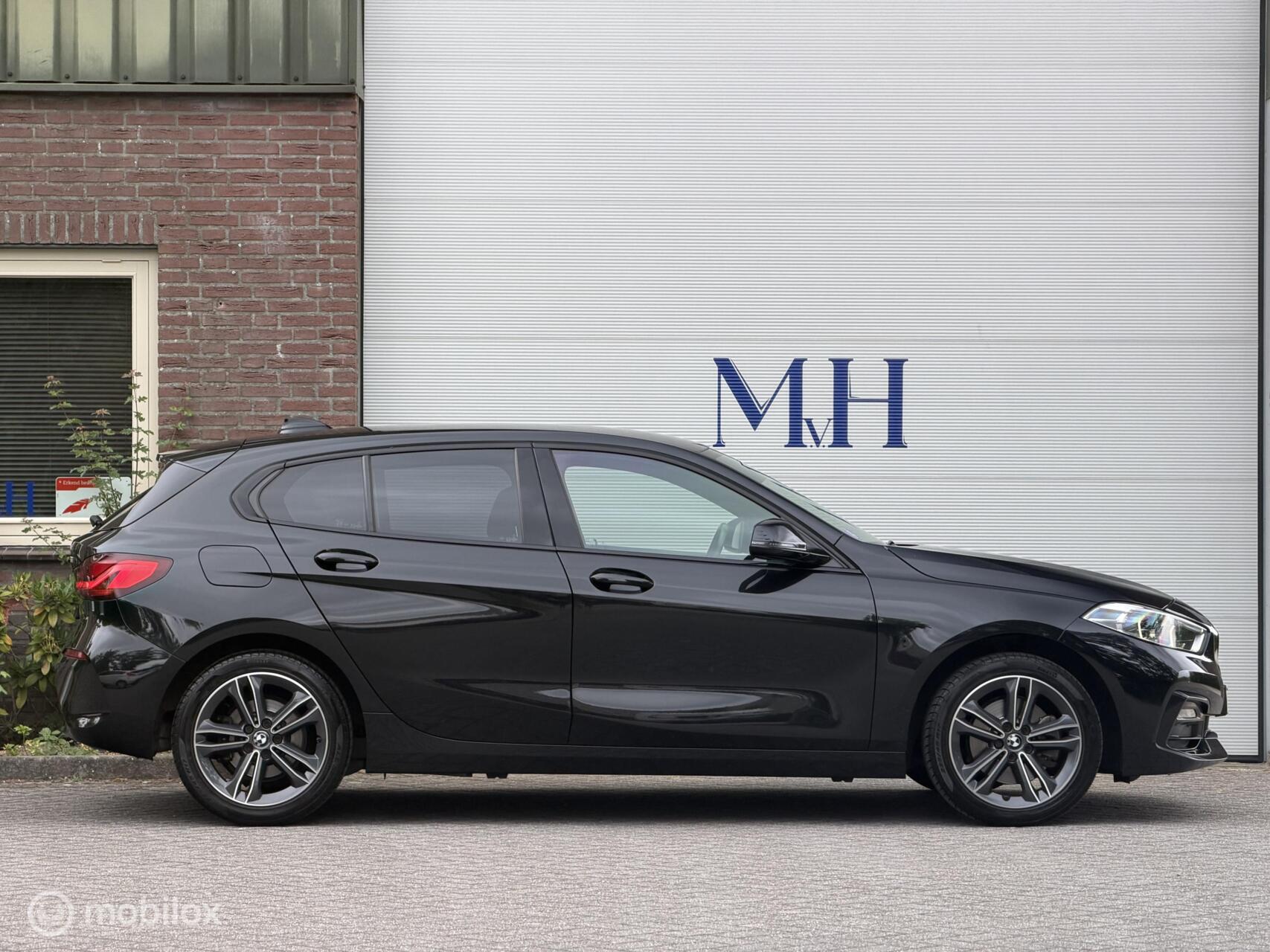 Foto van BMW 116i