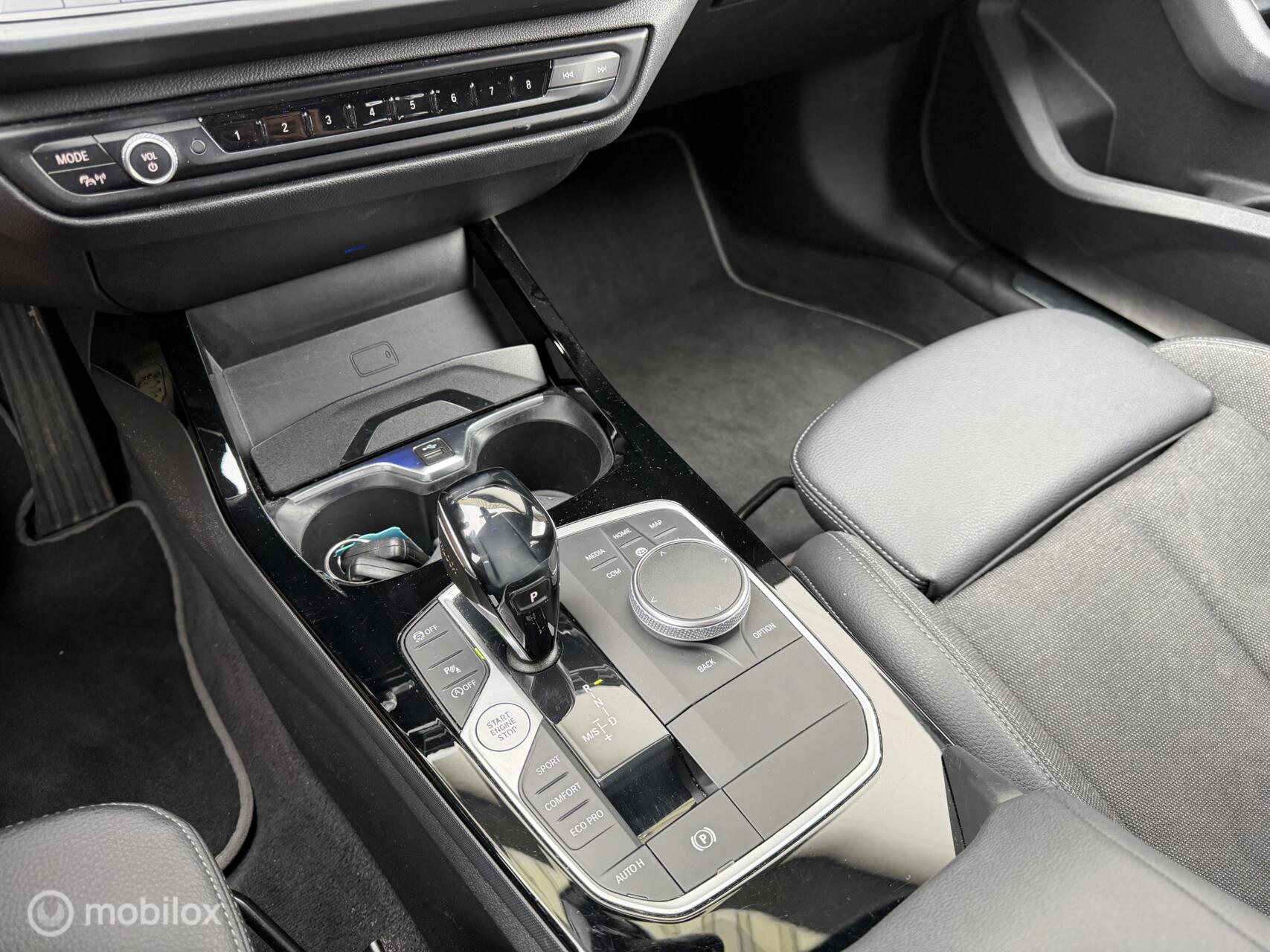 Foto van BMW 116i