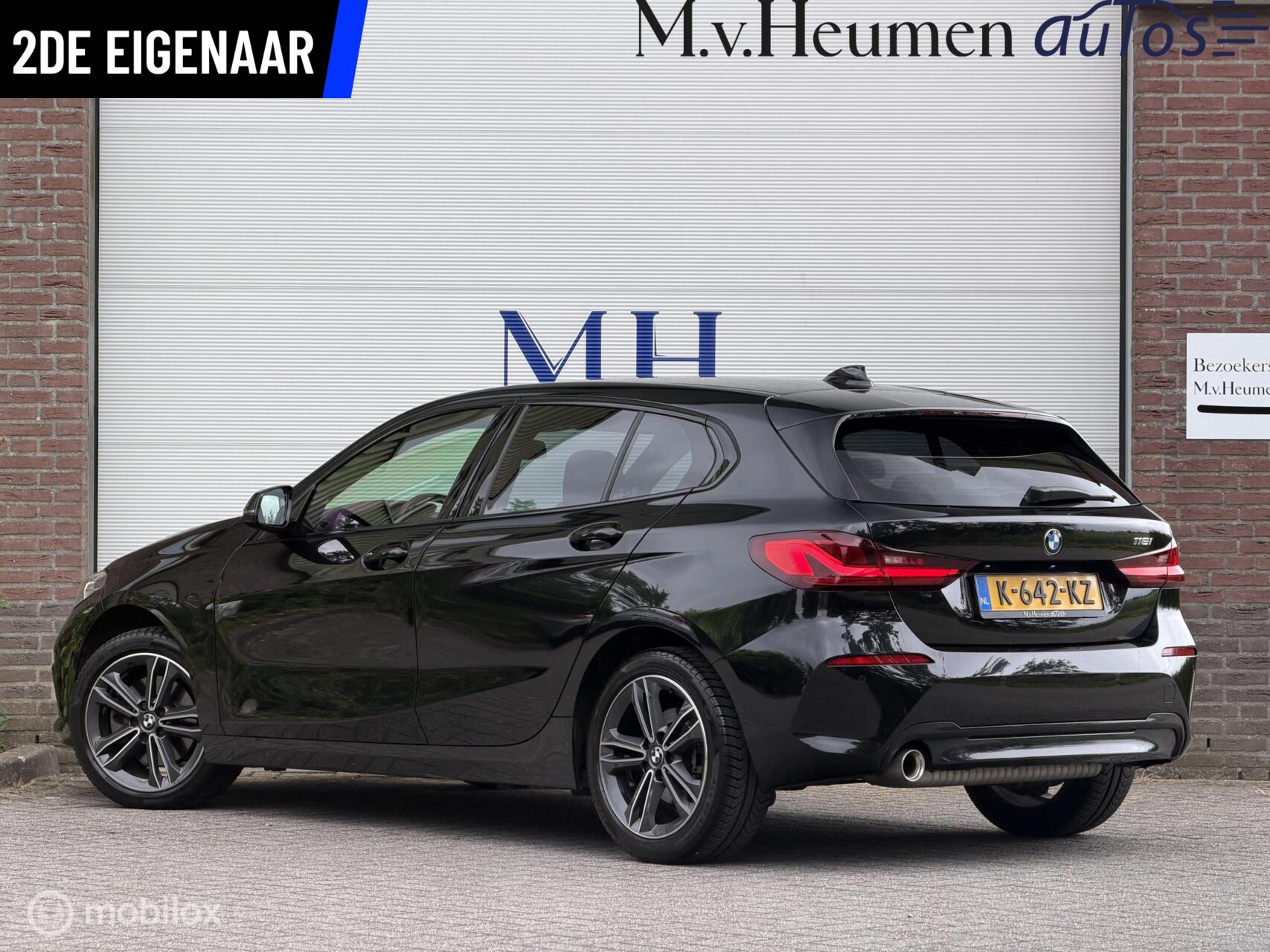 Foto van BMW 116i