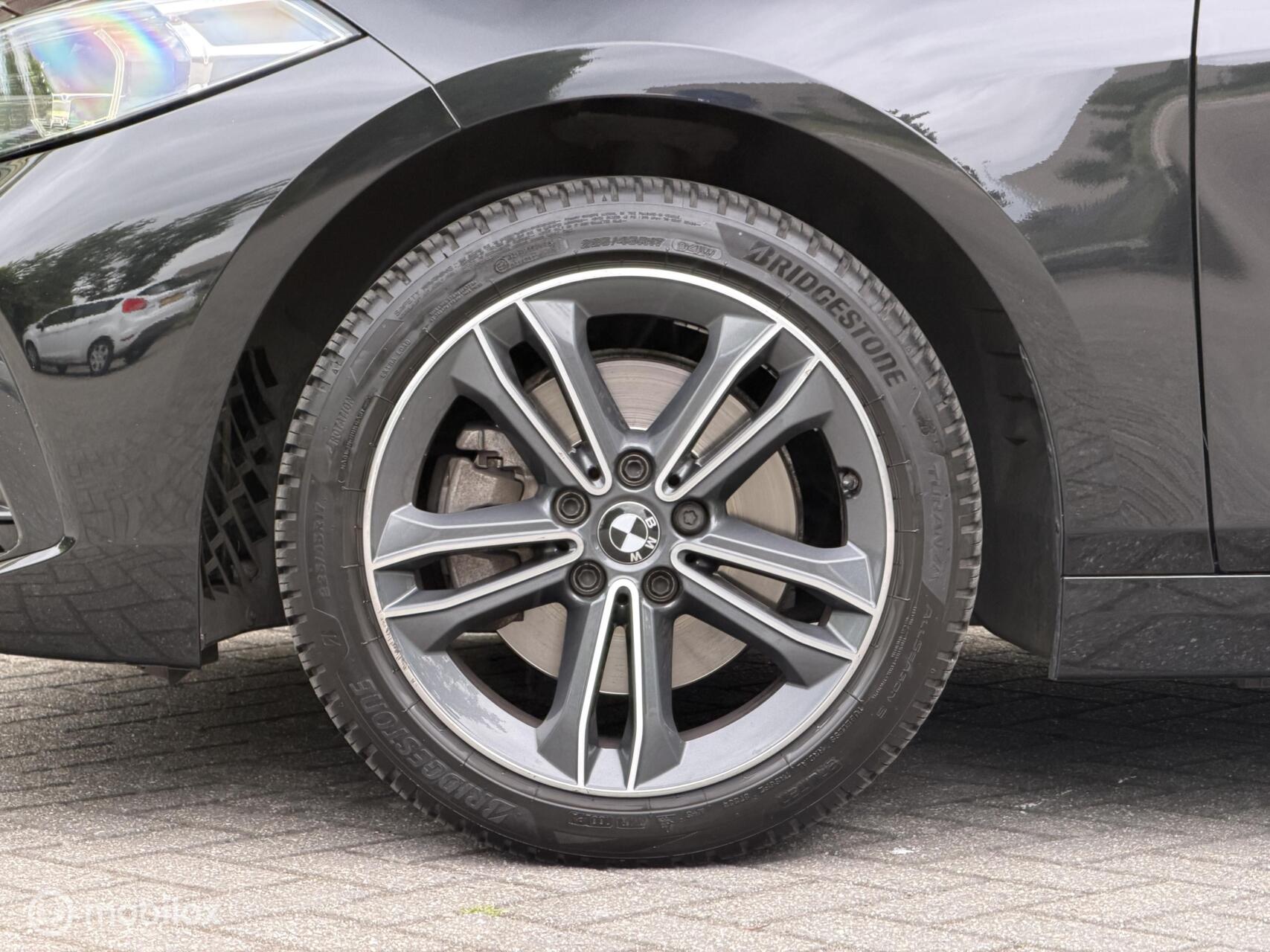 Foto van BMW 116i